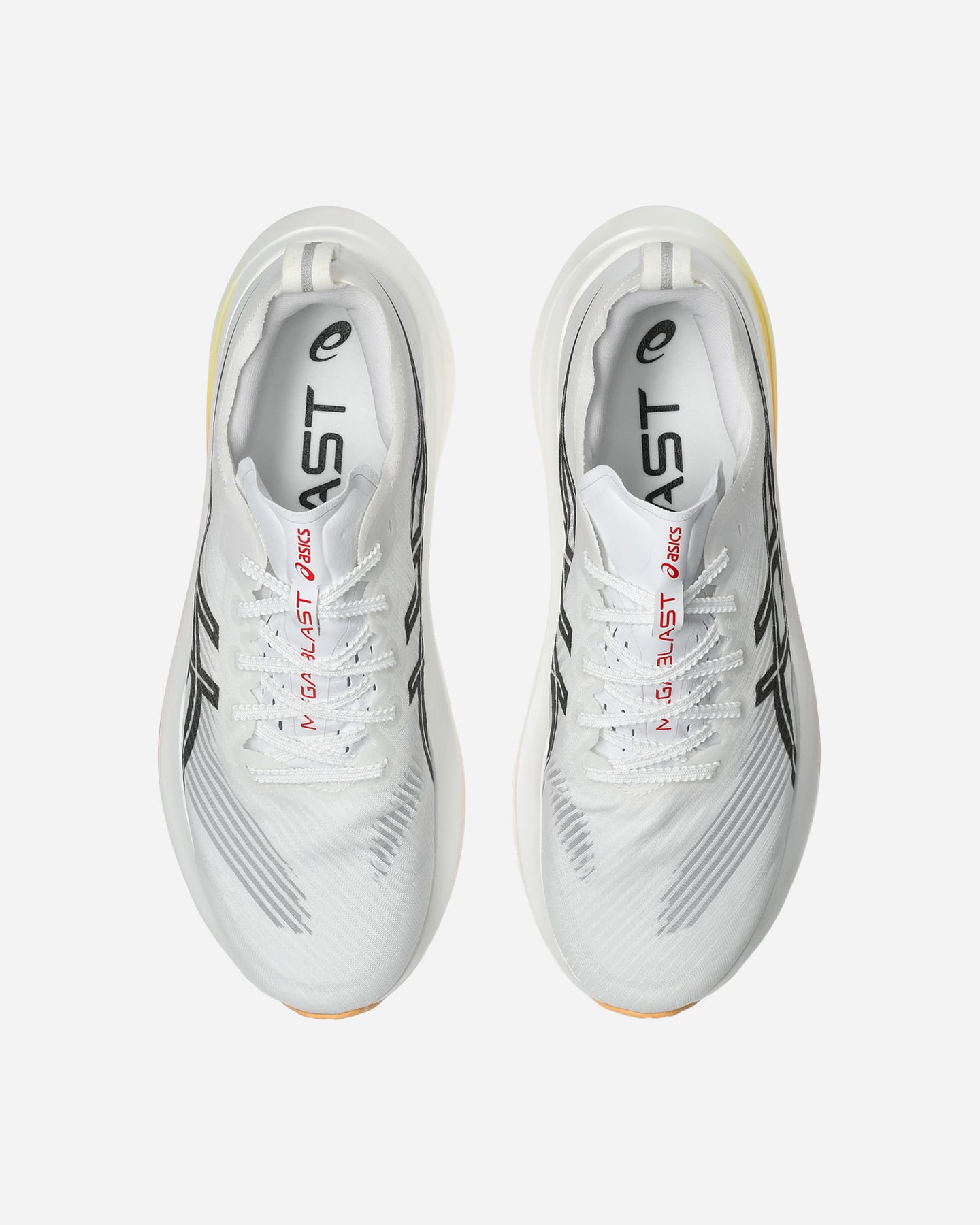 Scarpe running ASICS MEGABLAST M - 4 | Cisalfa Sport