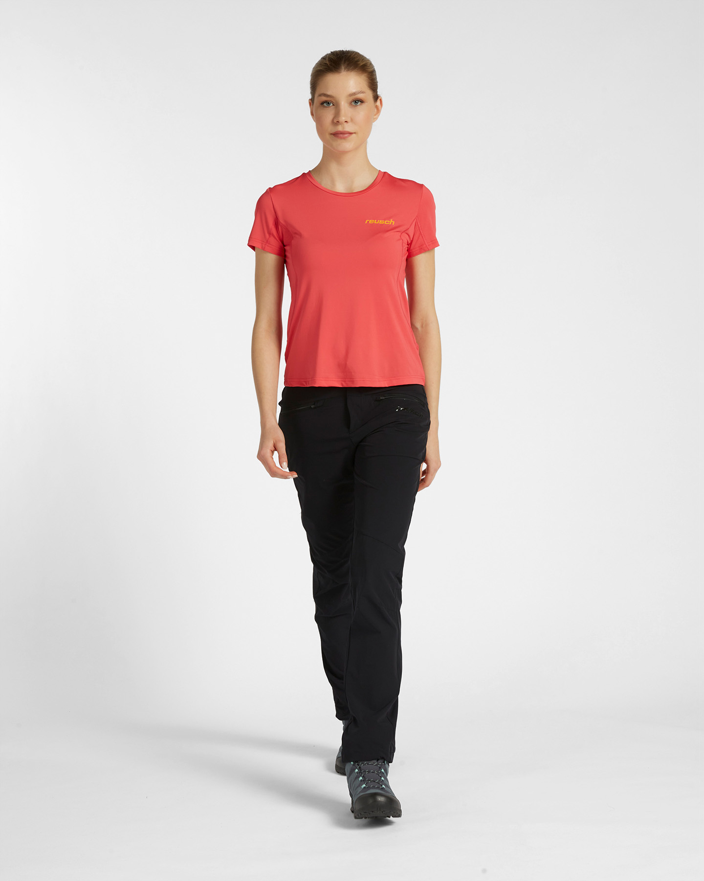 T-shirt REUSCH UV PROTECTION W - 9 | Cisalfa Sport