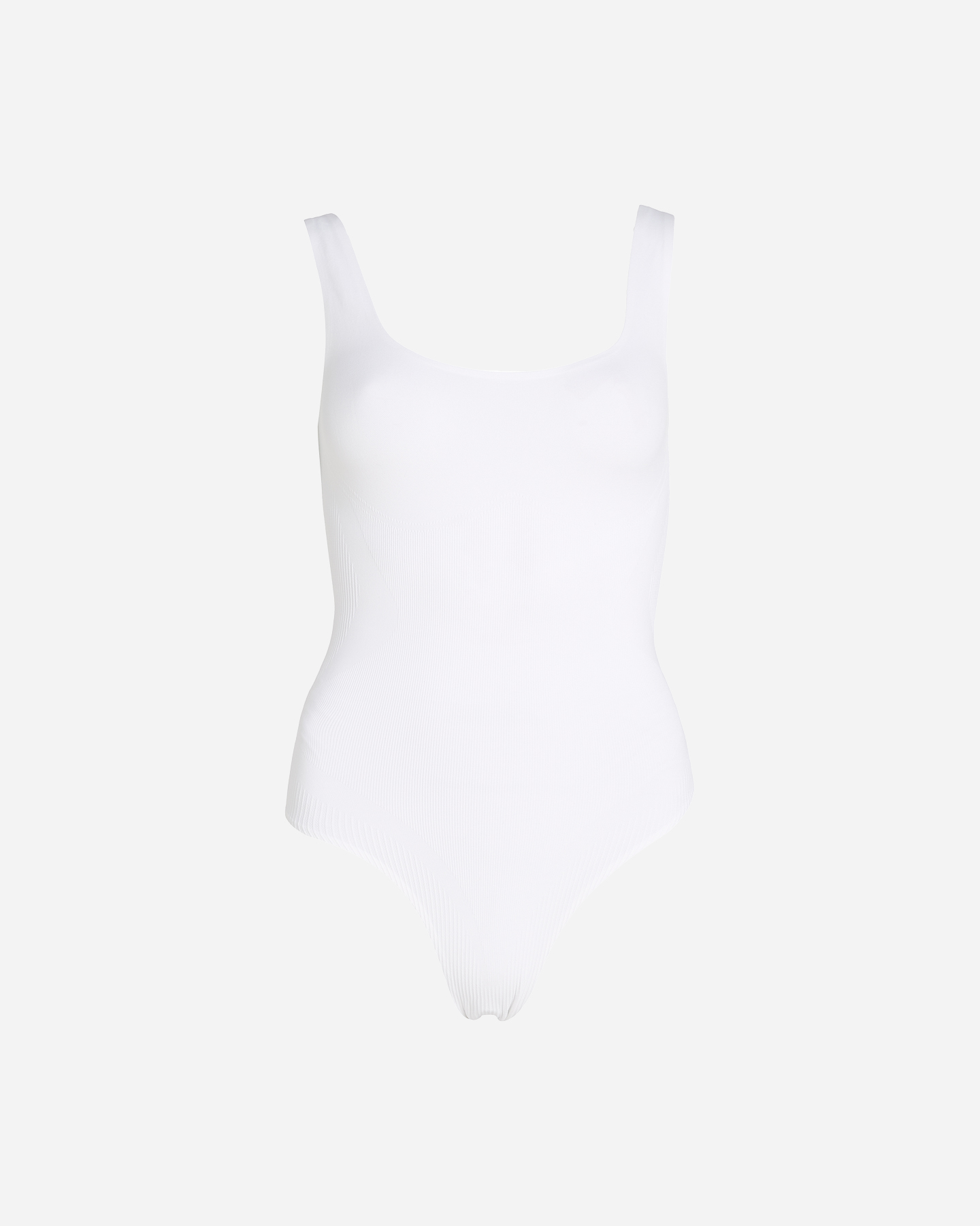 Body intimo CALVIN KLEIN UNDERWEAR SEAMLESS SHAPING W - Bianco - 0 | Cisalfa Sport