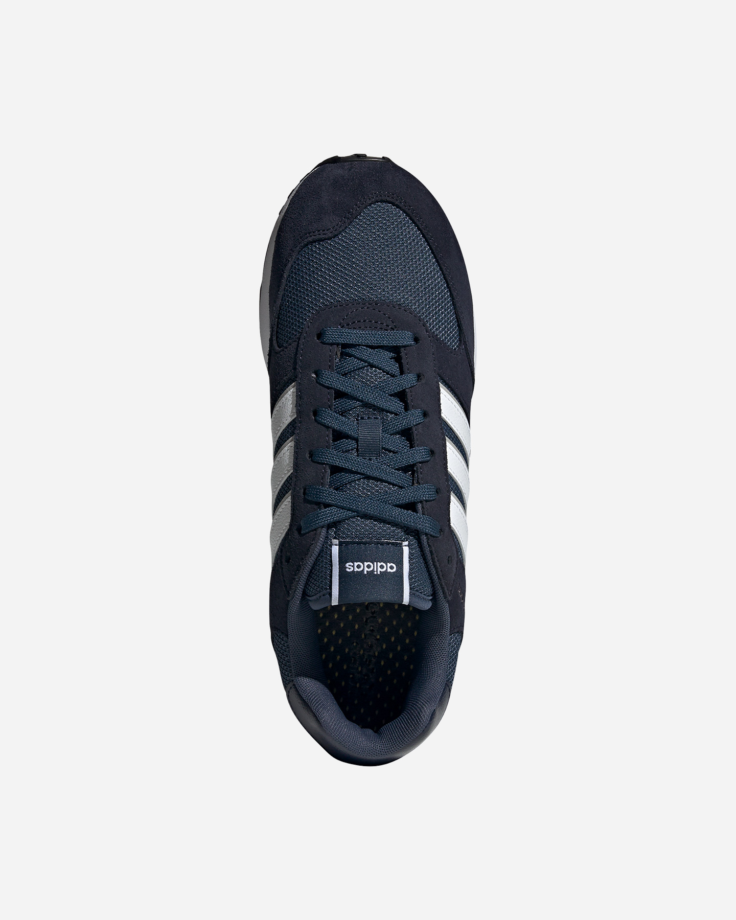 Scarpe sneakers ADIDAS CORE RUN 80S M - Blu Navy - 2 | Cisalfa Sport