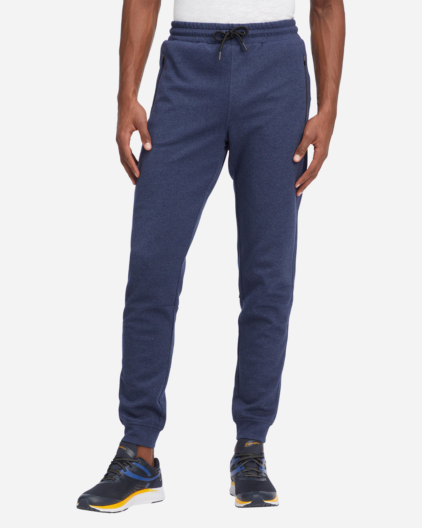 Pantalone ENERGETICS BASIC M - Grigio - 1 | Cisalfa Sport