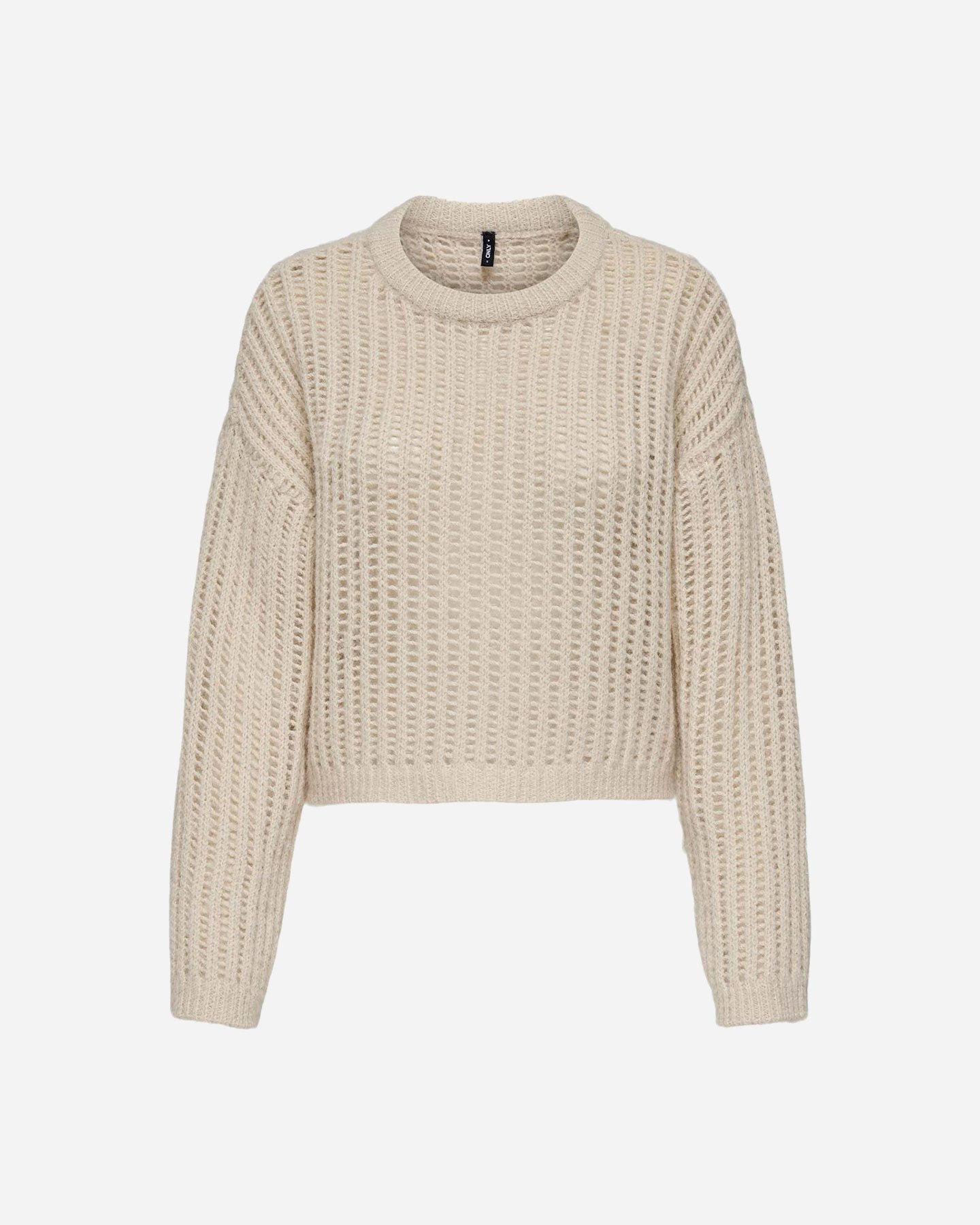 Maglione ONLY MAJA W - Beige - 0 | Cisalfa Sport