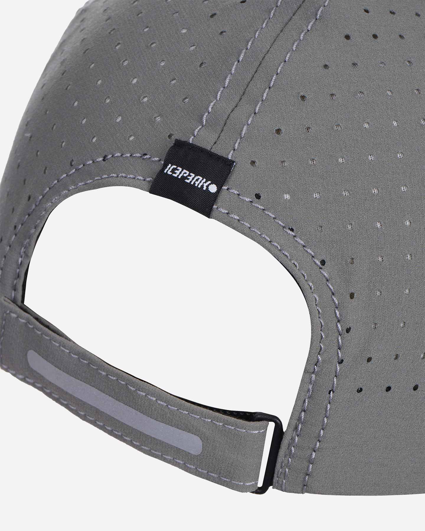 Berretto ICEPEAK HARRELL  - Grigio - 2 | Cisalfa Sport