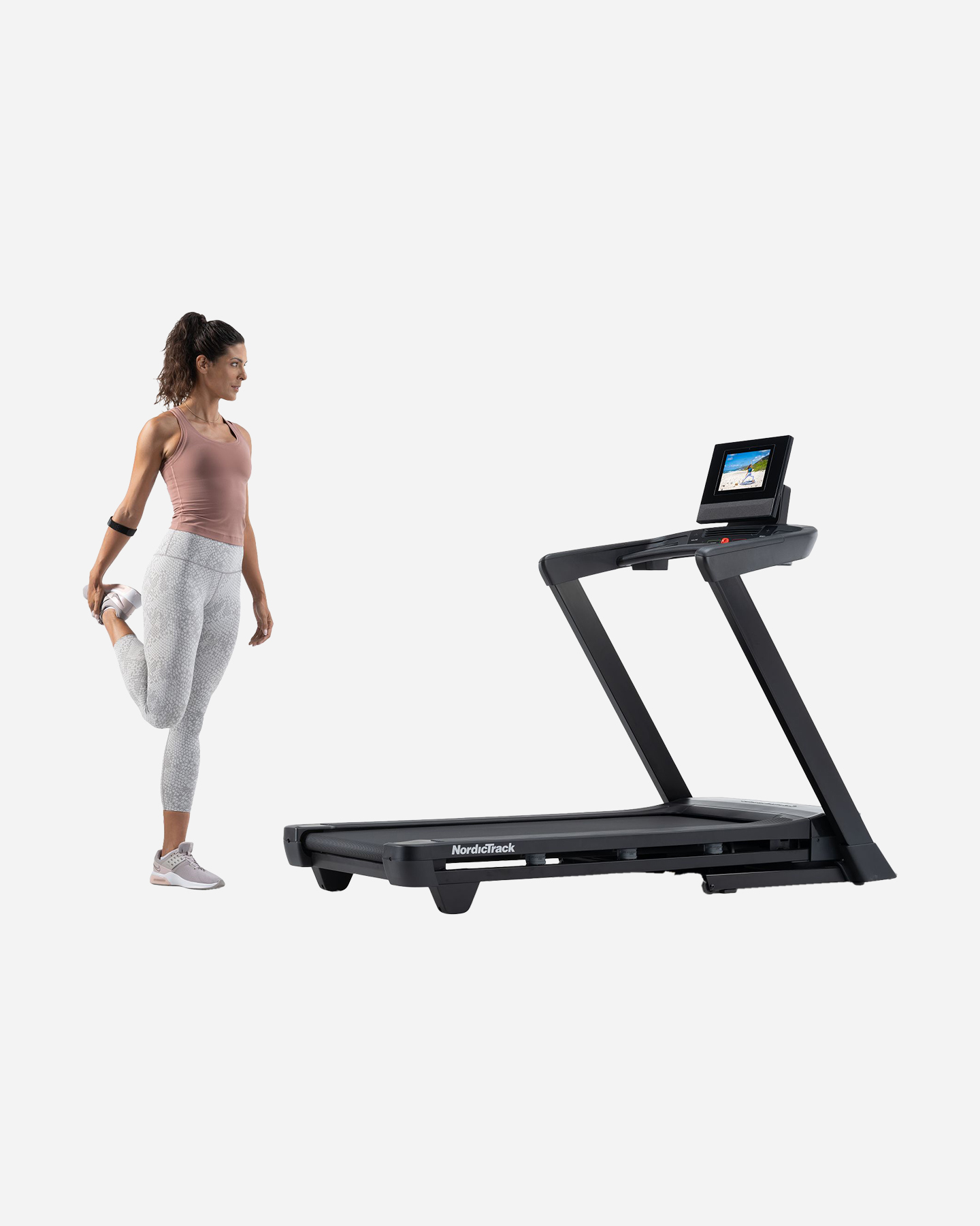 Tapis roulant NORDICTRACK T SERIES 10 + IFIT PRO ANNUALE  - Color mix - 4 | Cisalfa Sport