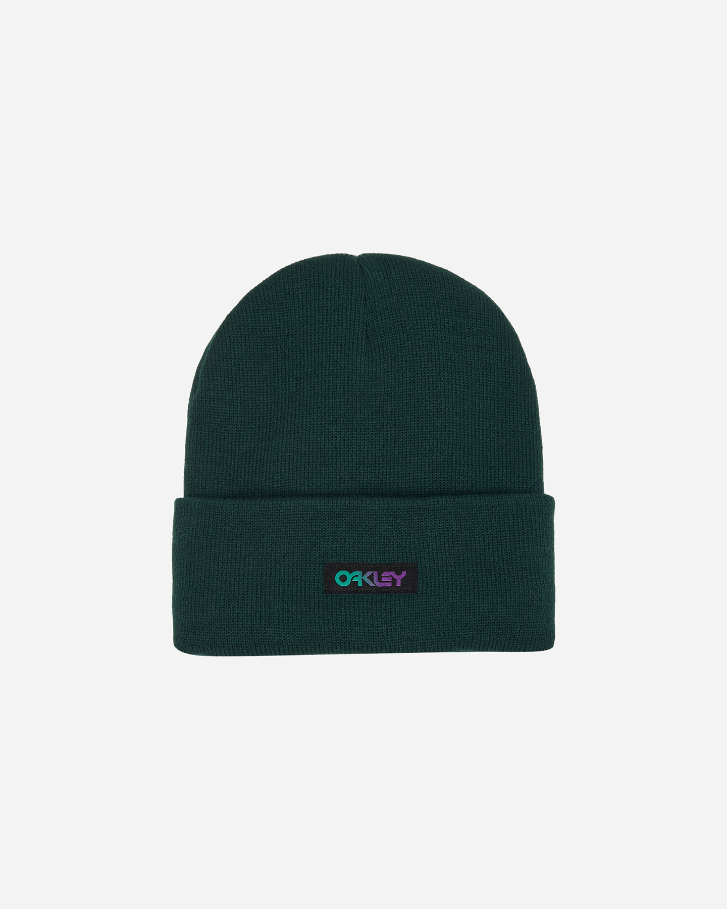 Berretto OAKLEY B1B GRADIENT PATCH  - Verde - 0 | Cisalfa Sport