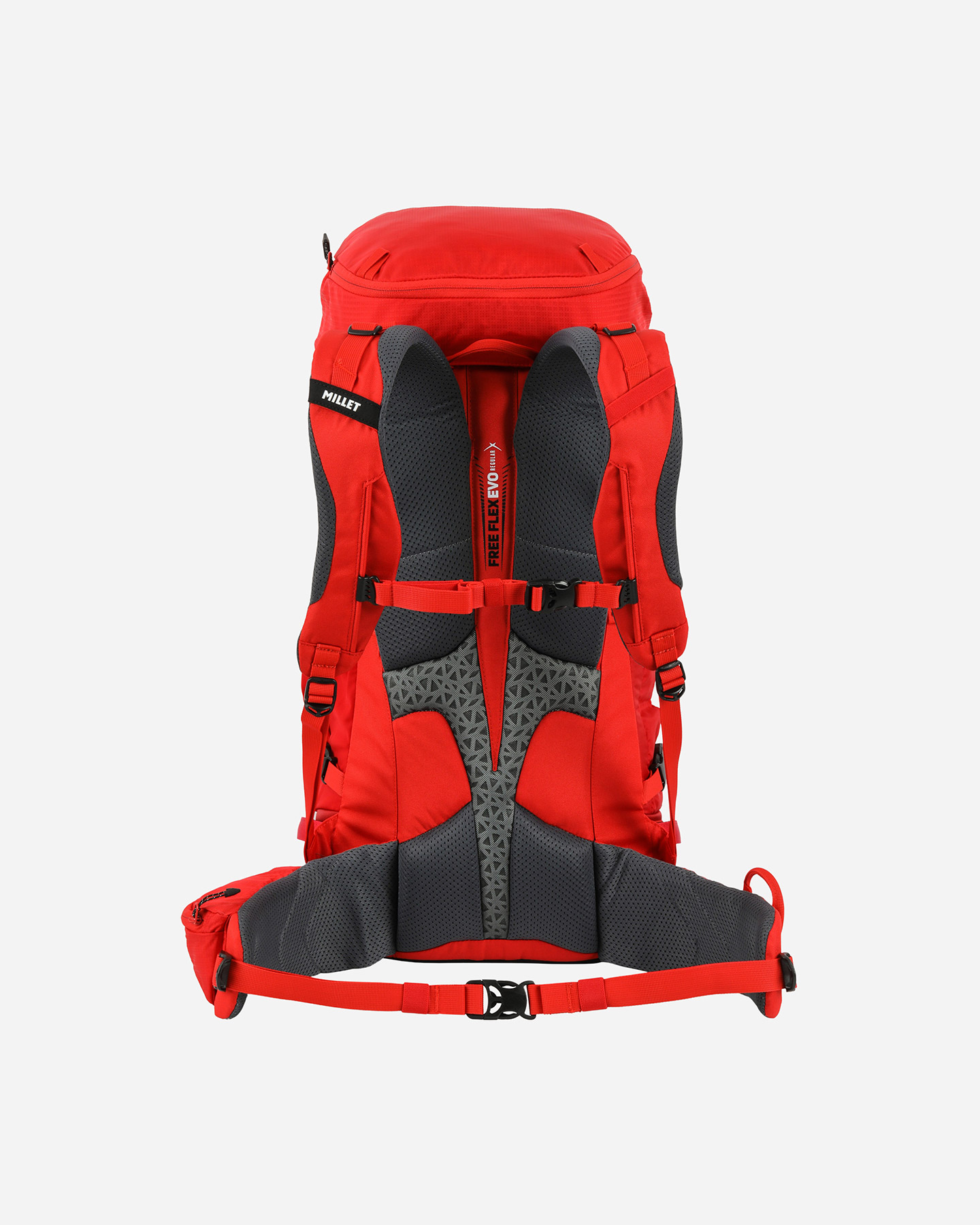 Zaino alpinismo MILLET PEUTEREY I35+10  - Rosso - 1 | Cisalfa Sport