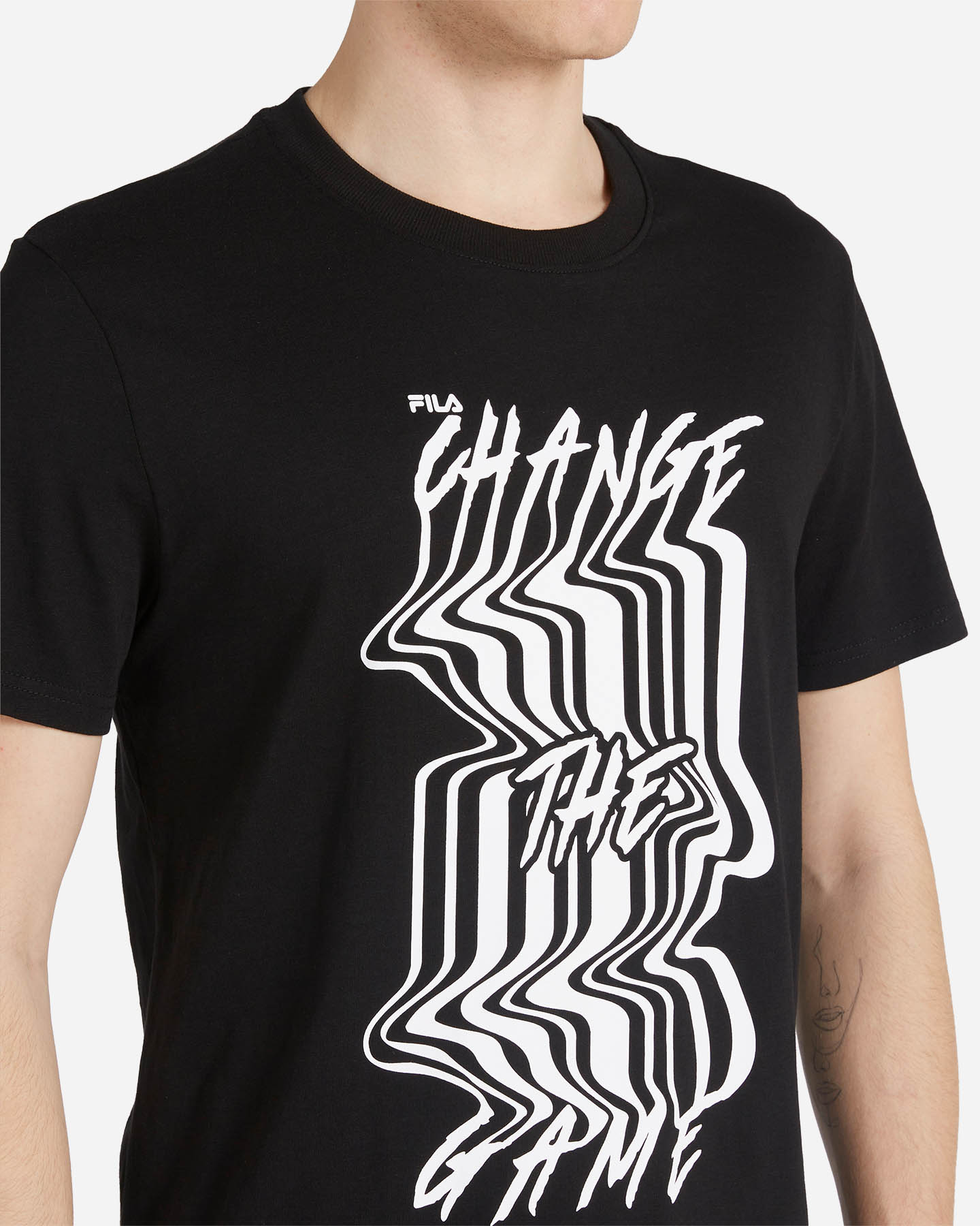 T-shirt FILA GRAPHIC PUNK M - 10 | Cisalfa Sport