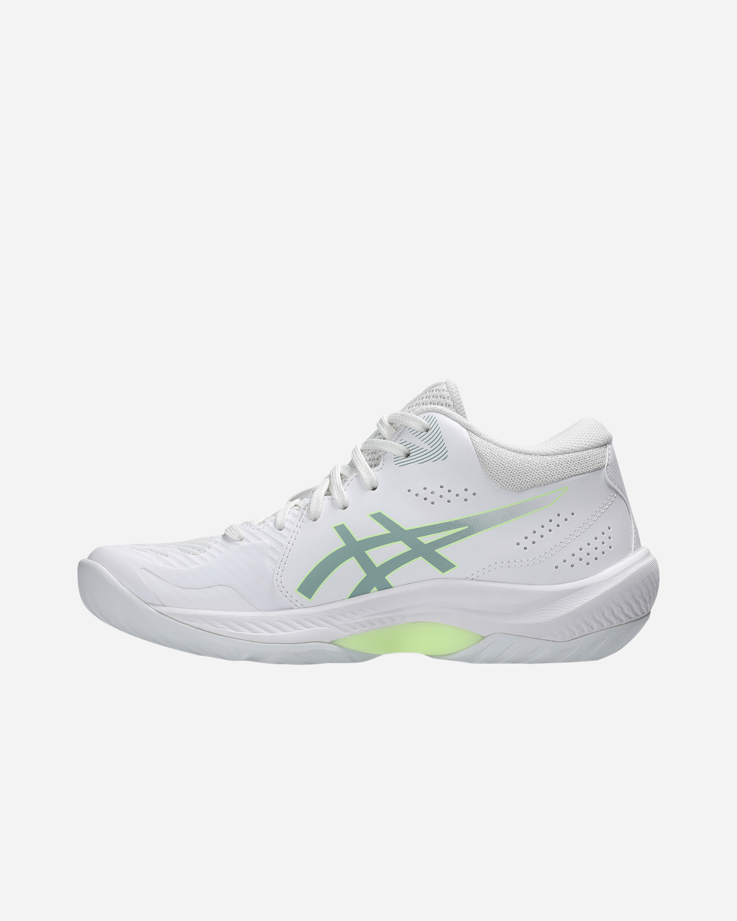 Scarpe volley ASICS BEYOND FF MT 2 W - Bianco - 3 | Cisalfa Sport
