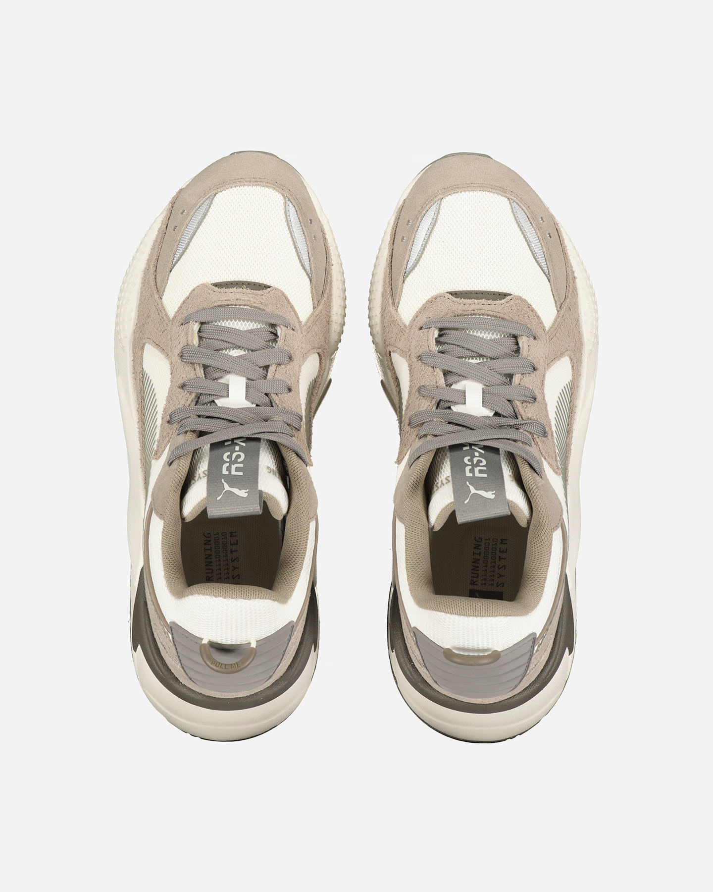 Scarpe sneakers PUMA RS-X HERITAGE M - Bianco - 4 | Cisalfa Sport