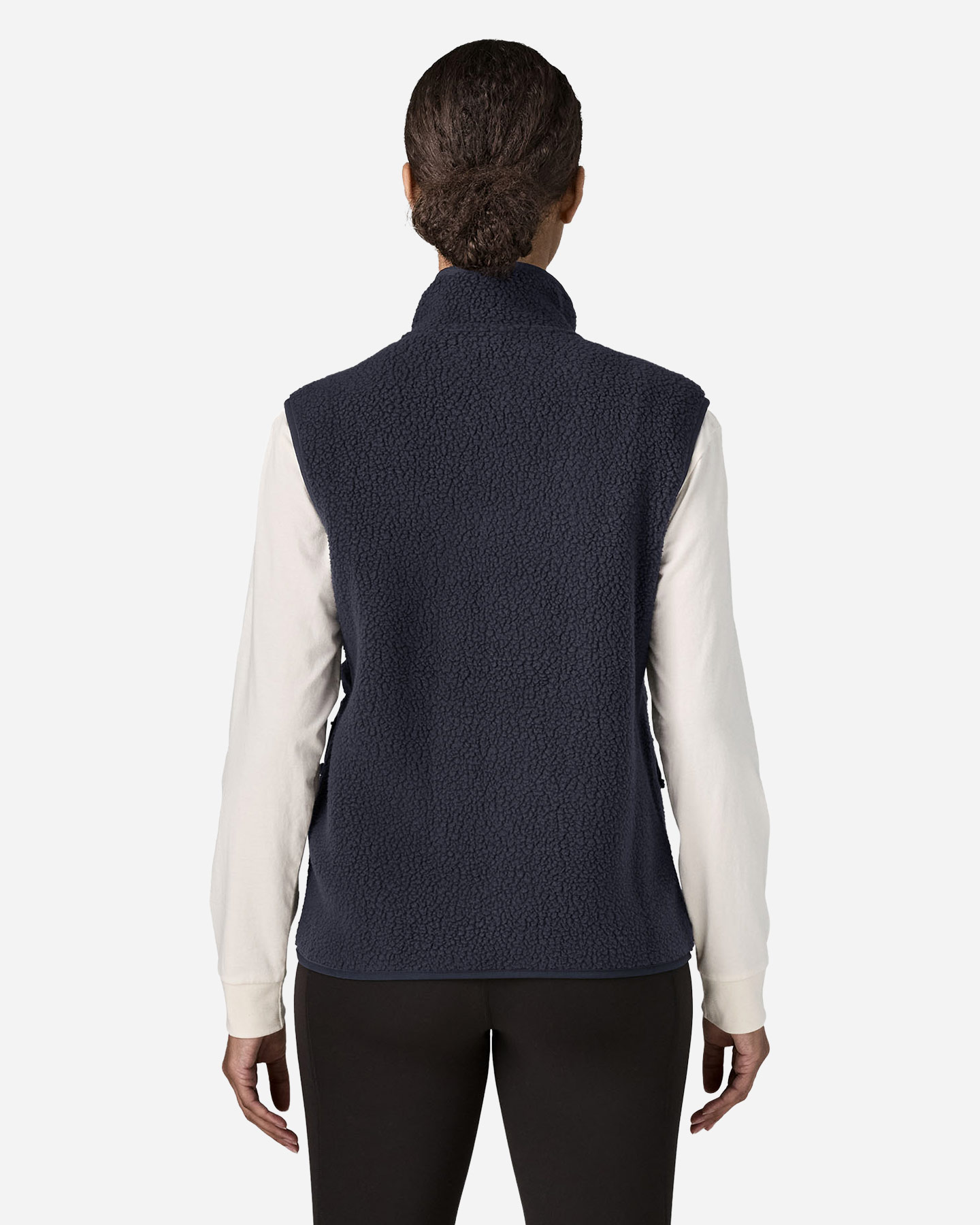 Gilet PATAGONIA RETRO PILE W - Blu - 2 | Cisalfa Sport