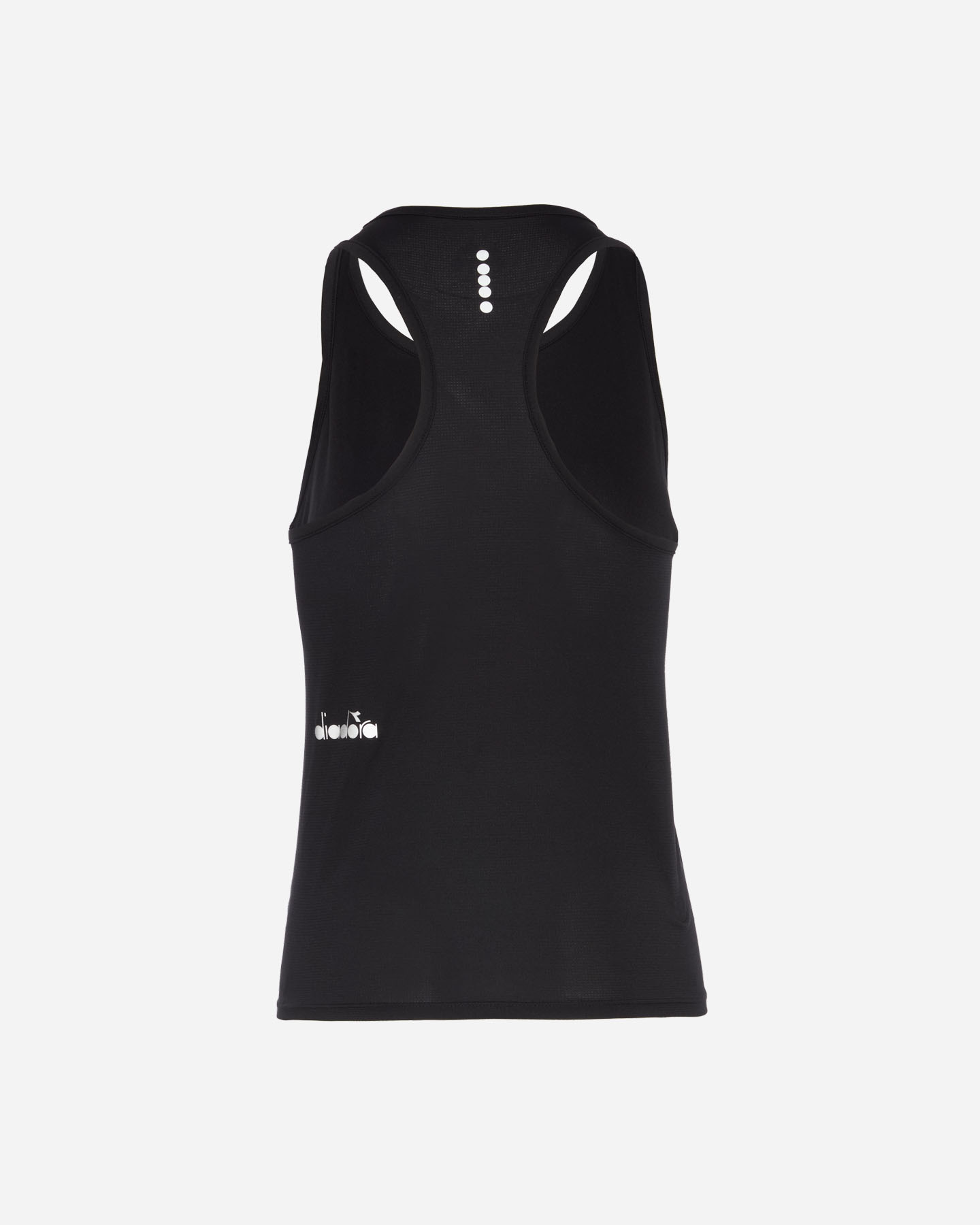 Canotta running DIADORA SPORT W - Nero - 1 | Cisalfa Sport