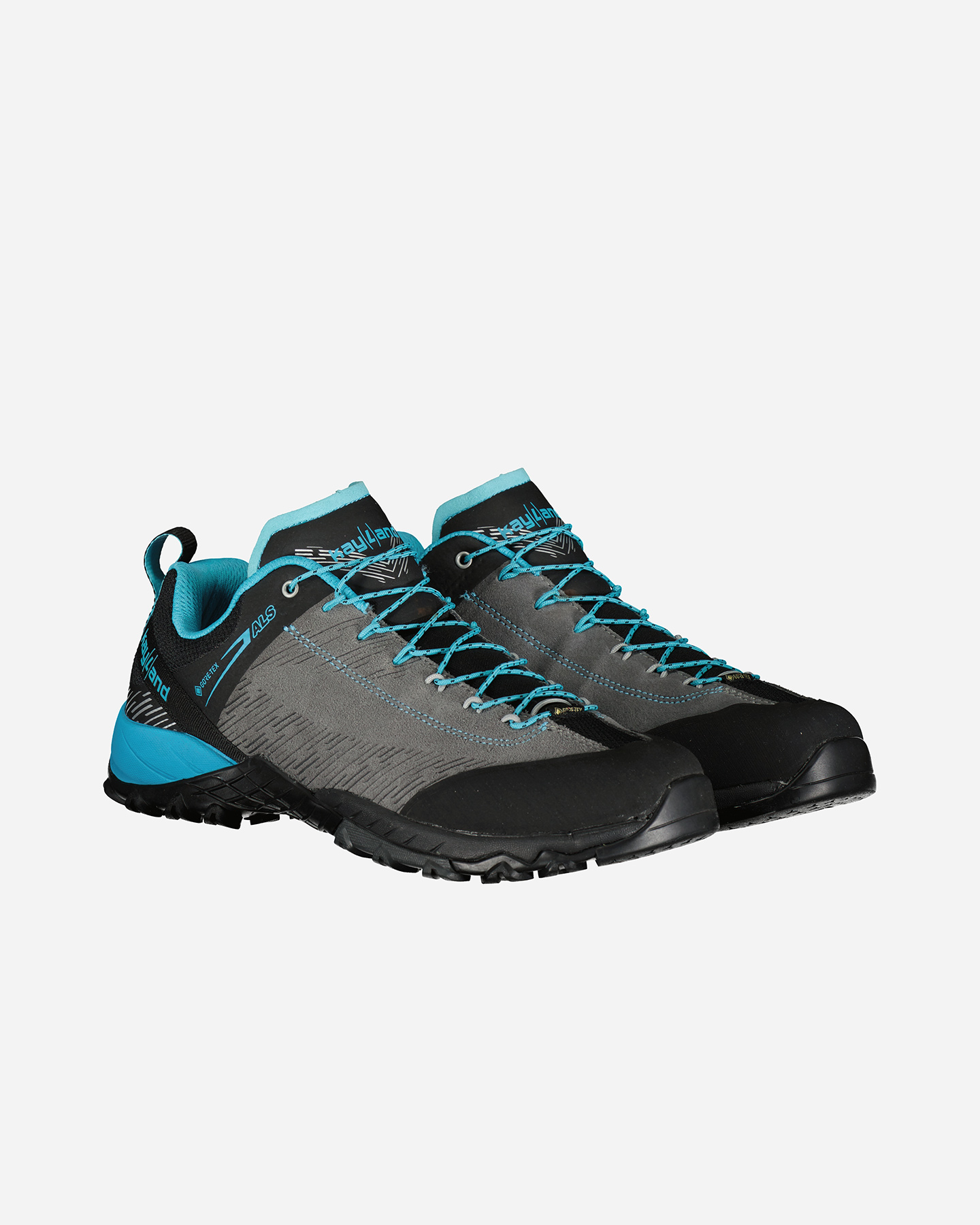 Scarpe trail KAYLAND REVOLT GTX W - Grigio - 1 | Cisalfa Sport