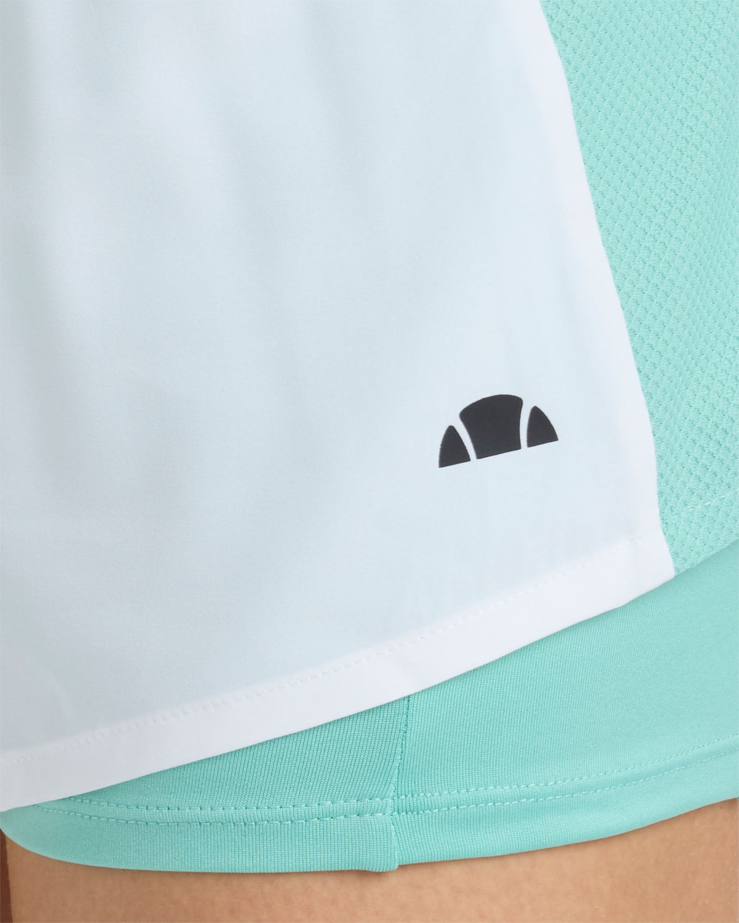Bottom tennis ELLESSE TENNIS MATCH W - Verde - 4 | Cisalfa Sport