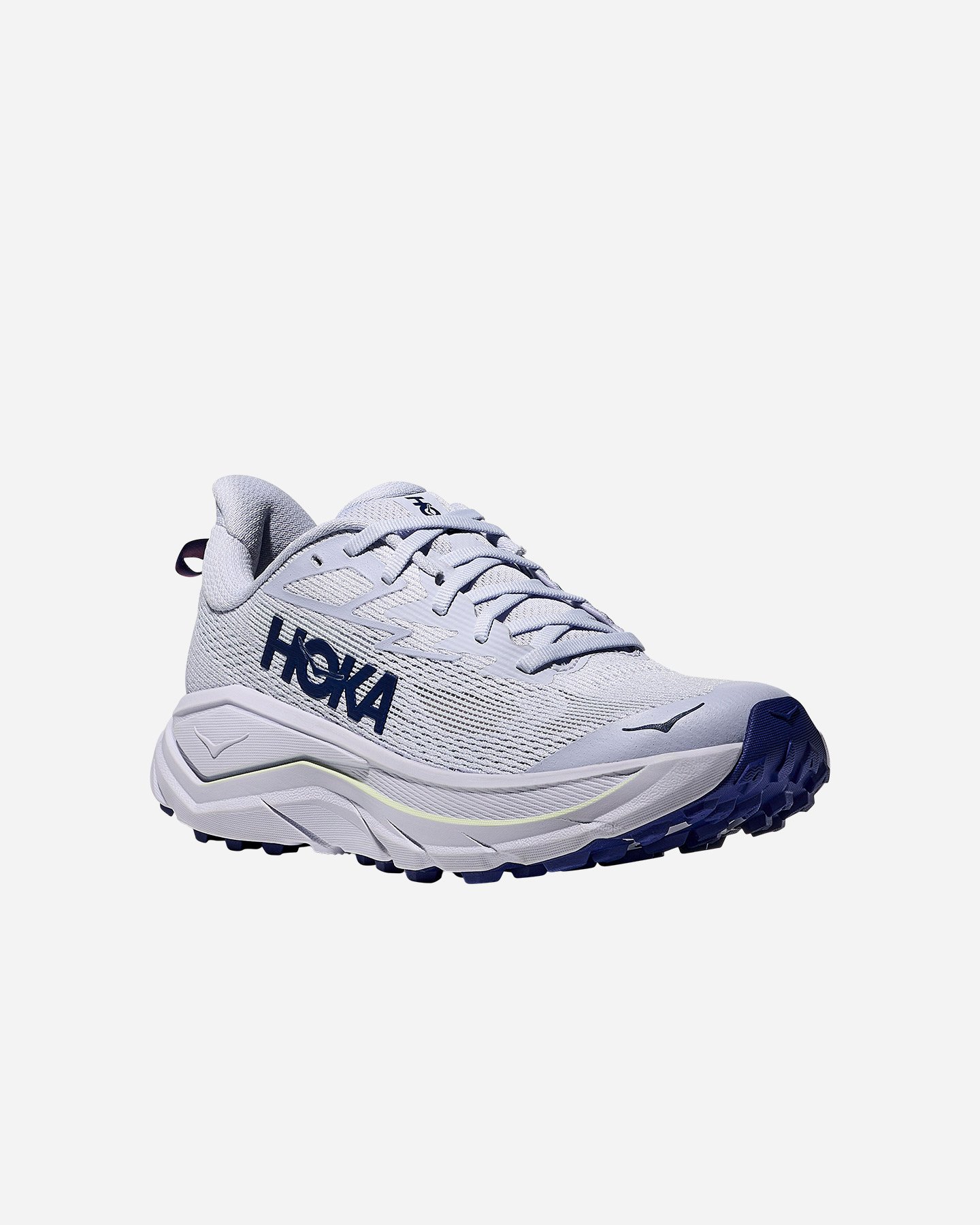 Scarpe trail HOKA CHALLENGER 8 W - Blu - 1 | Cisalfa Sport