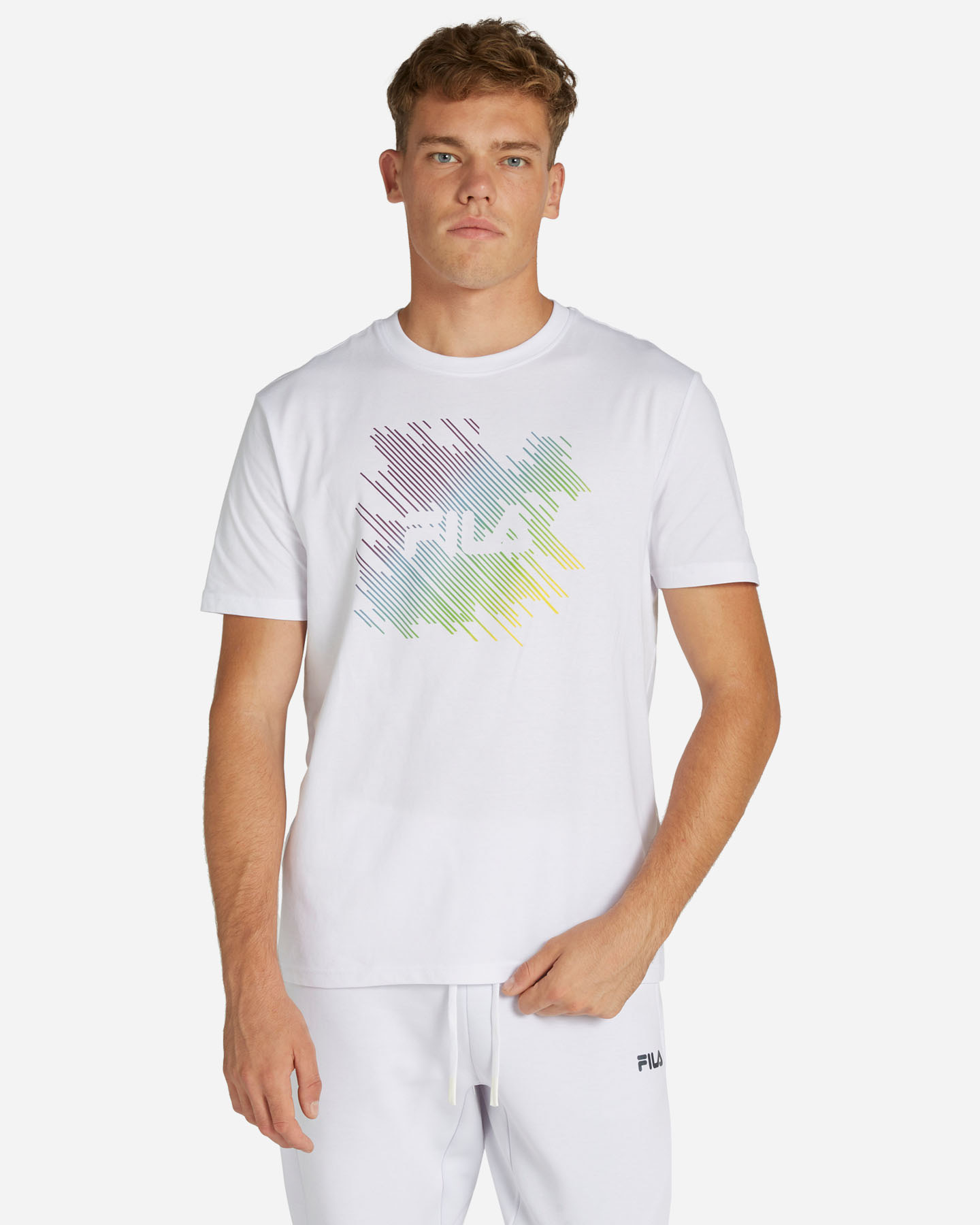 T-shirt FILA SPORT GRAPHIC M - 0 | Cisalfa Sport