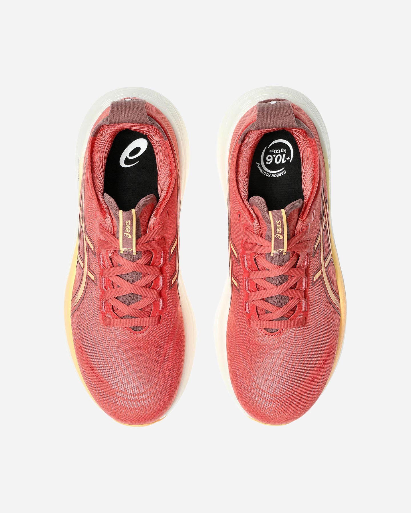 Scarpe running ASICS GEL-NIMBUS 27 W - Rosa - 3 | Cisalfa Sport