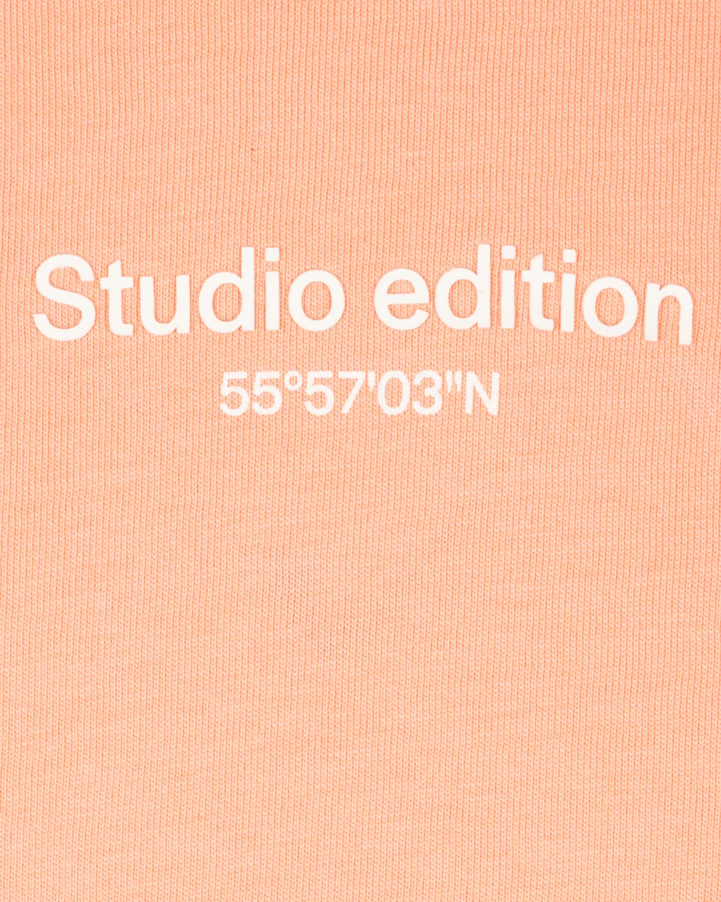 T-shirt NAME IT BASIC JR - Arancione - 2 | Cisalfa Sport