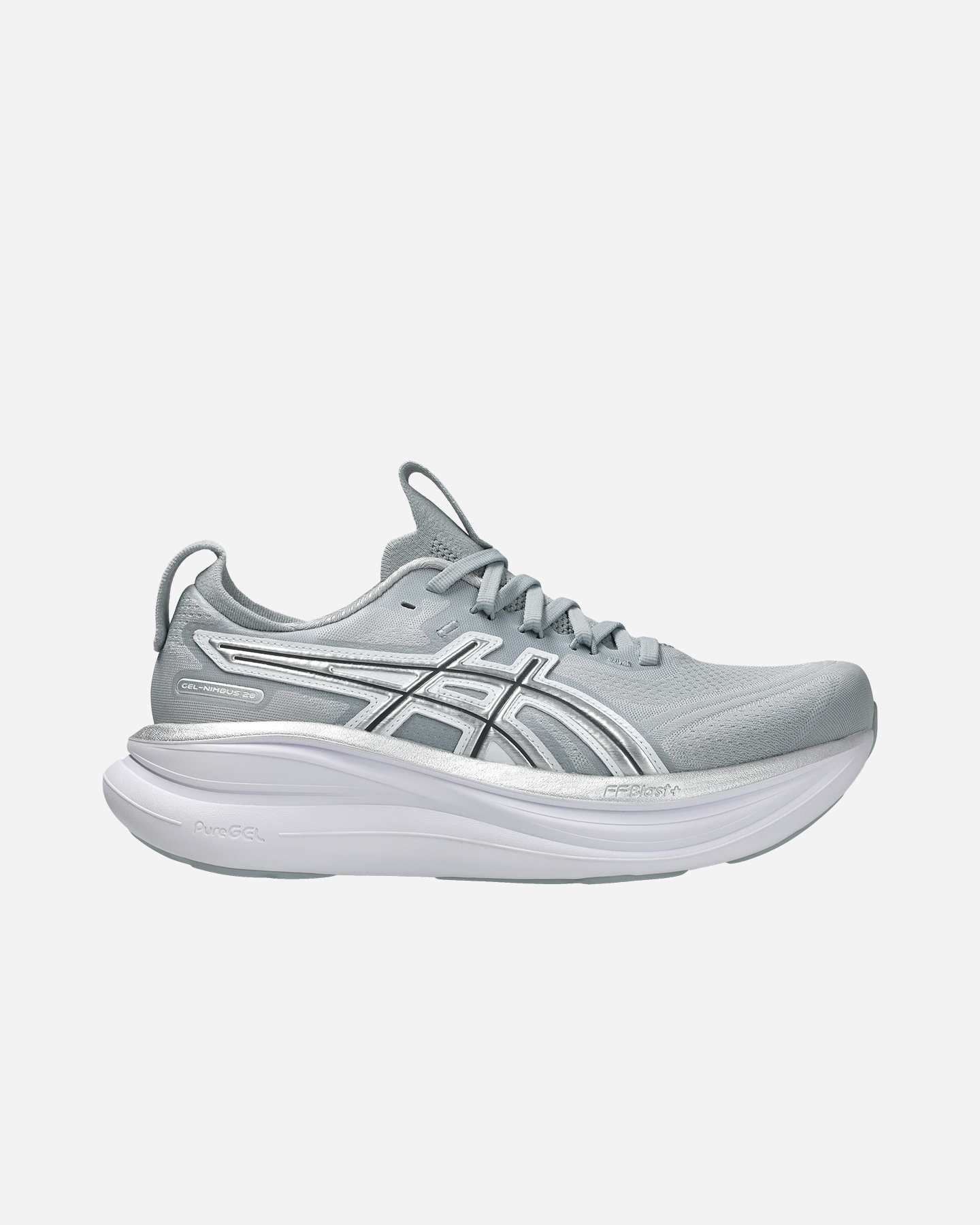Asics Gel-nimbus 28 Atc W - Scarpe Running - Donna - Grigio