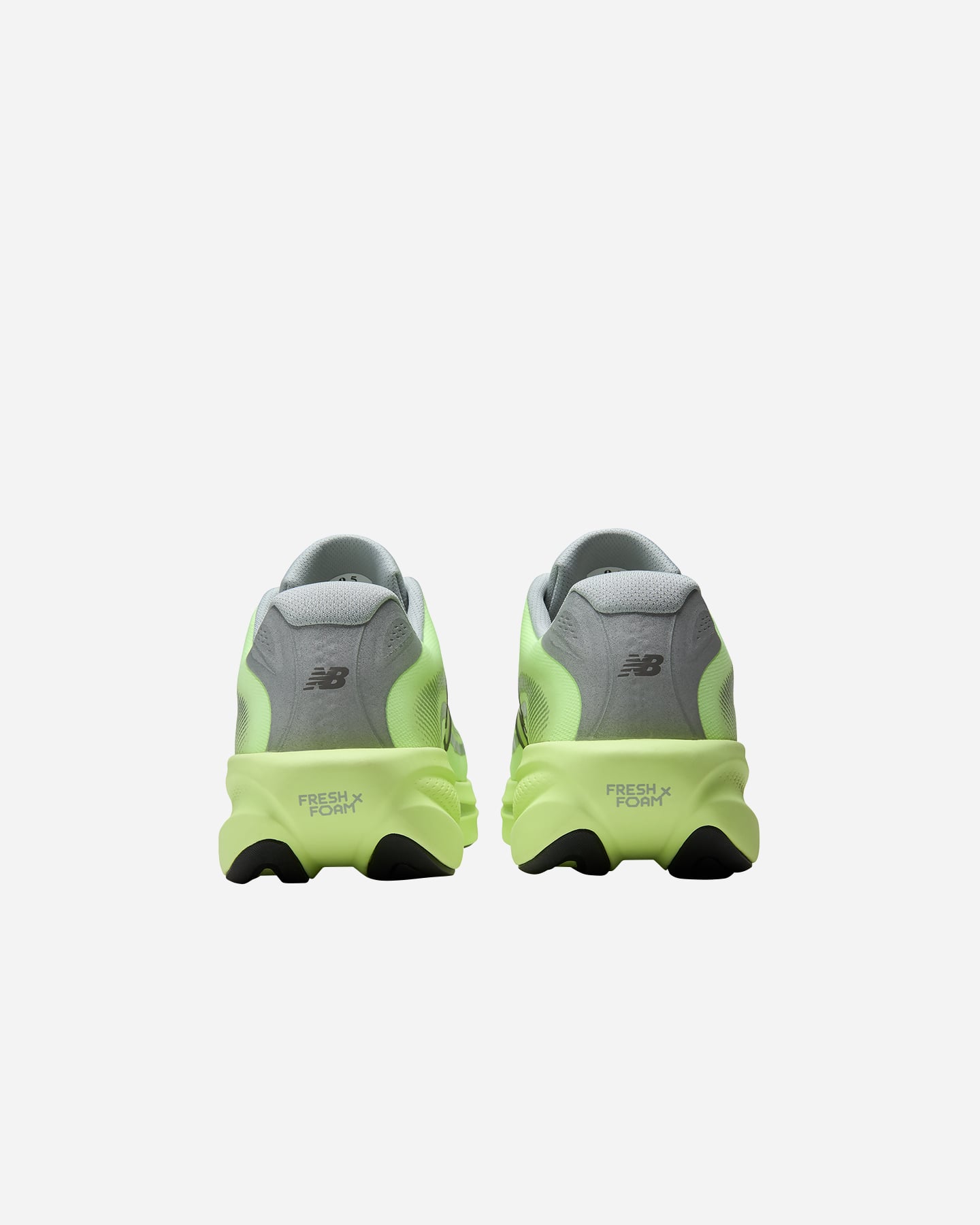 Scarpe running NEW BALANCE ELLIPSE V1 ELECTRIC M - Giallo - 4 | Cisalfa Sport
