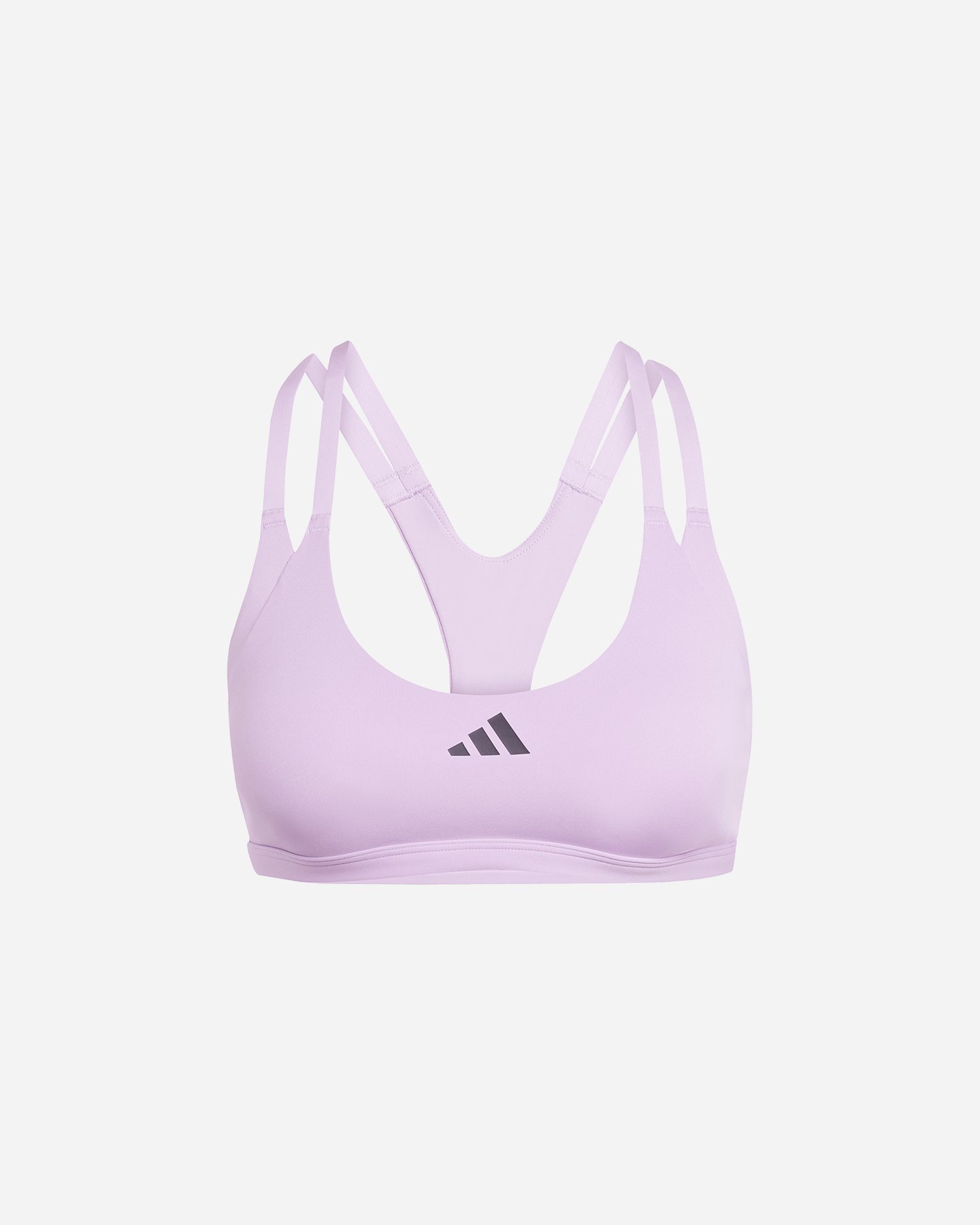 Bra training ADIDAS AERIM W - Lilla - 0 | Cisalfa Sport