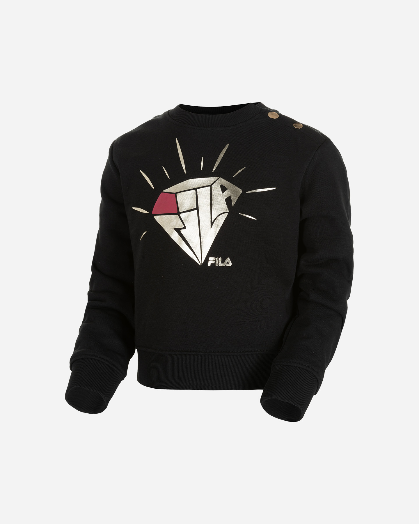 Felpa FILA CITYWEAR JR - 0 | Cisalfa Sport