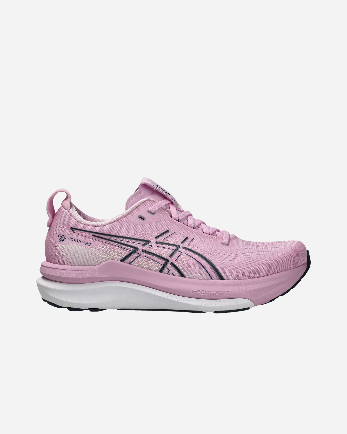 Asics Gel-kayano 33 W - Scarpe Running - Donna - Lilla