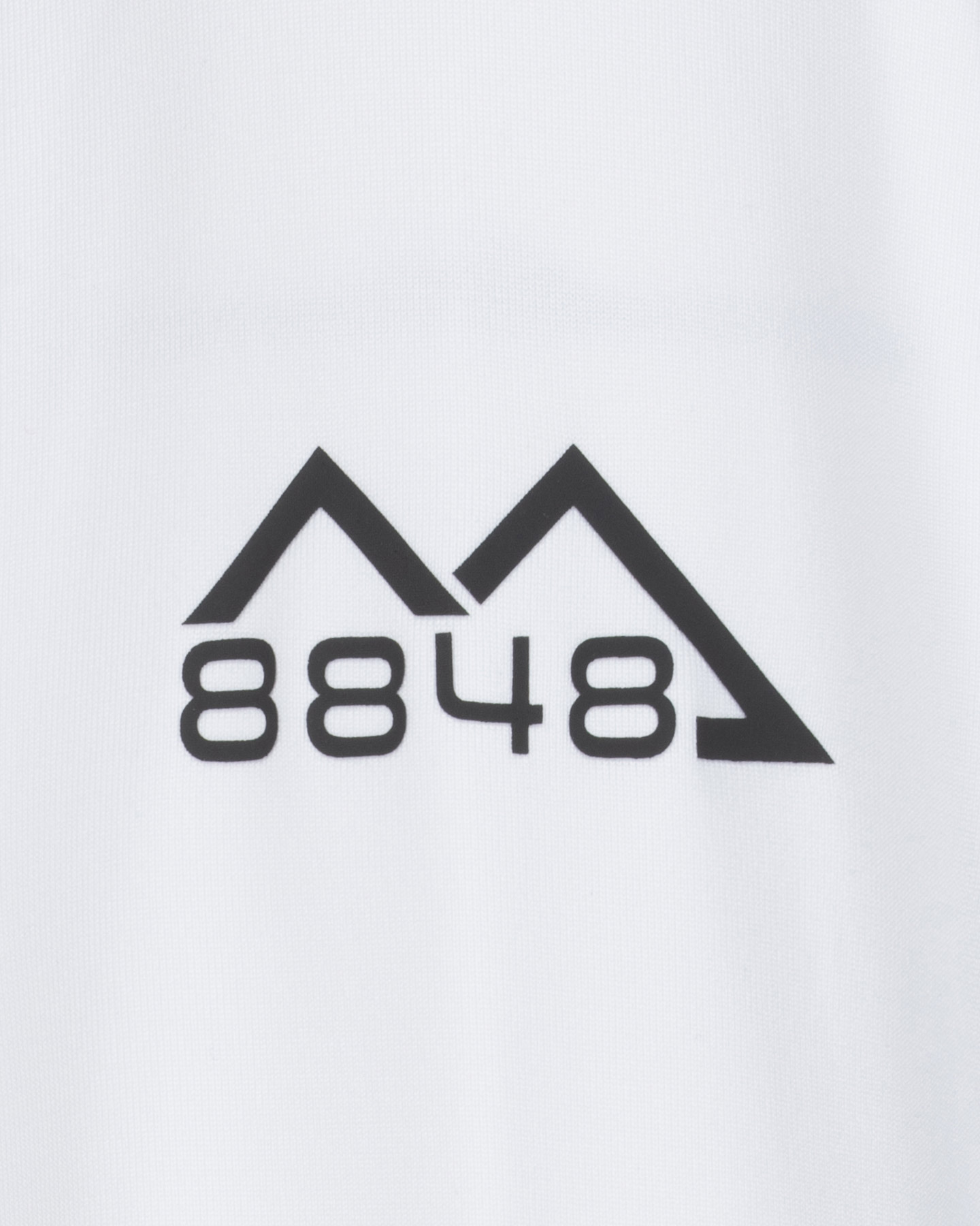 Pile sci 8848 SKI ESSENTIAL W - Bianco - 4 | Cisalfa Sport