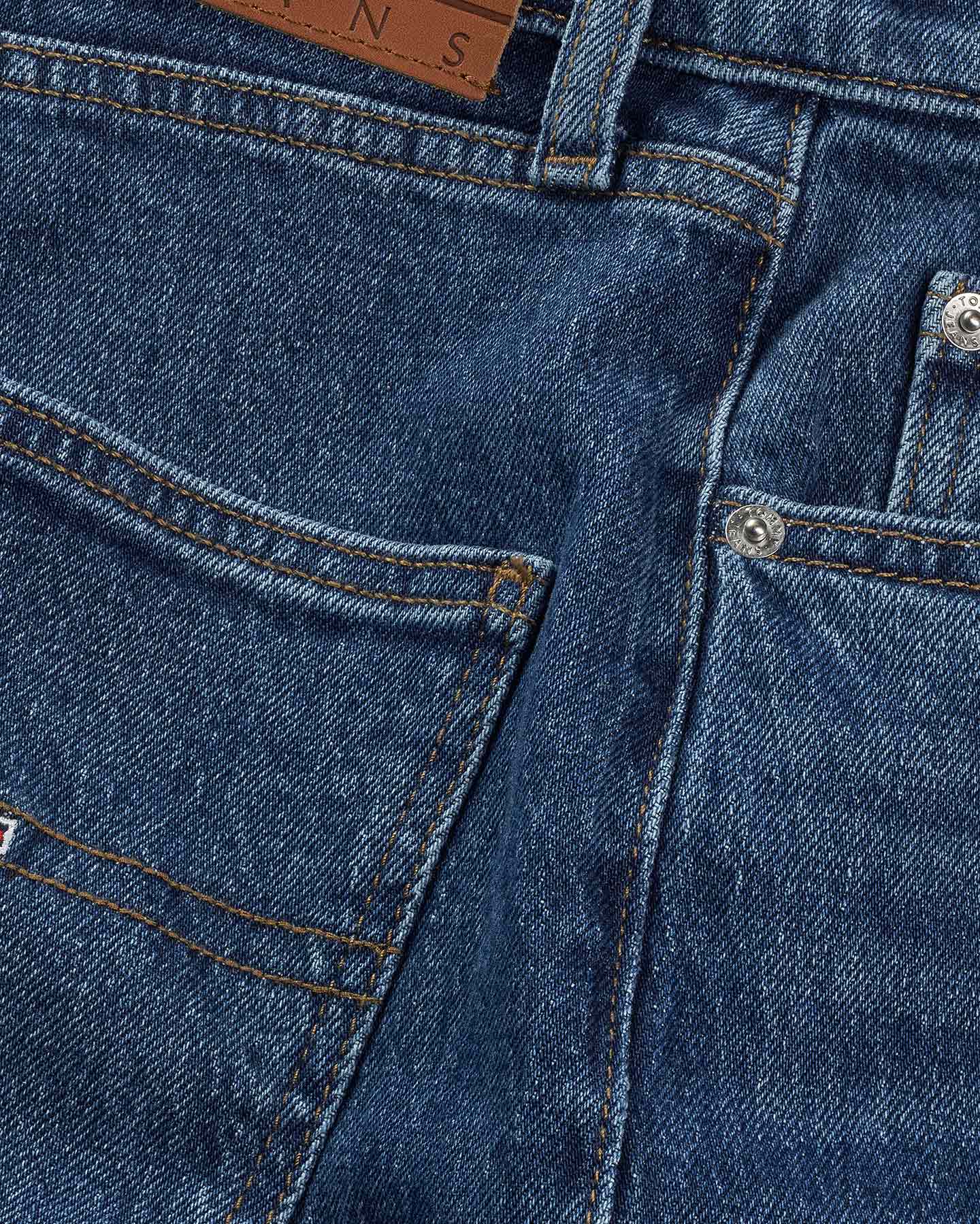 Jeans TOMMY HILFIGER LAYLA SLIM W - Denim - 5 | Cisalfa Sport