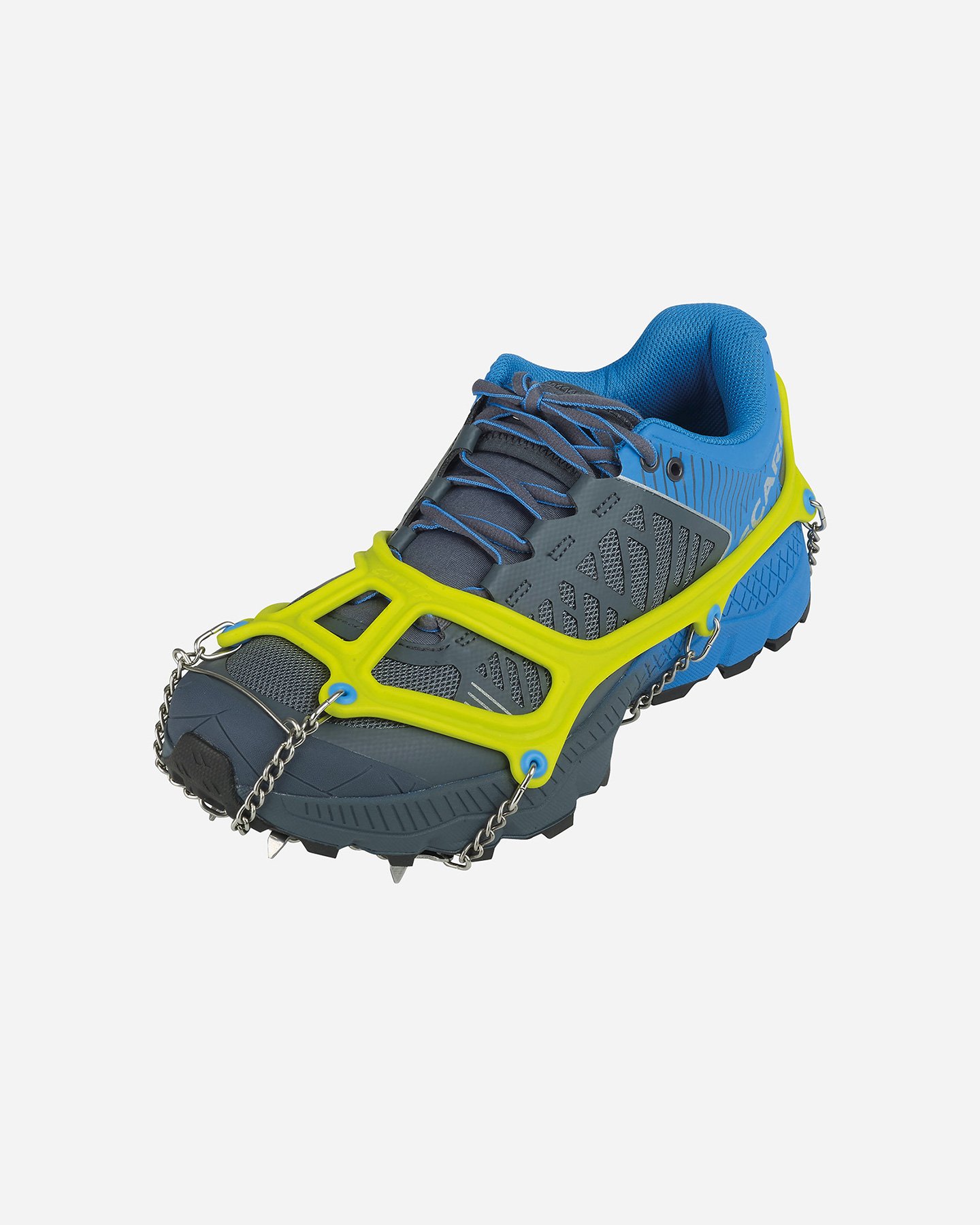 Ramponi CAMP RAMPONI ICE MASTER RUN  - Color mix - 0 | Cisalfa Sport