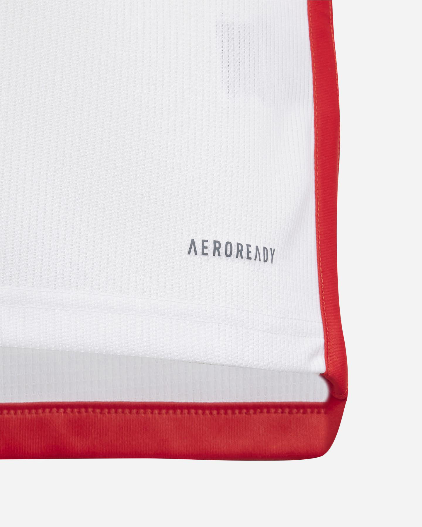 Maglia calcio ufficiale ADIDAS BAYERN HOME 23-24 JR - Bianco - 3 | Cisalfa Sport