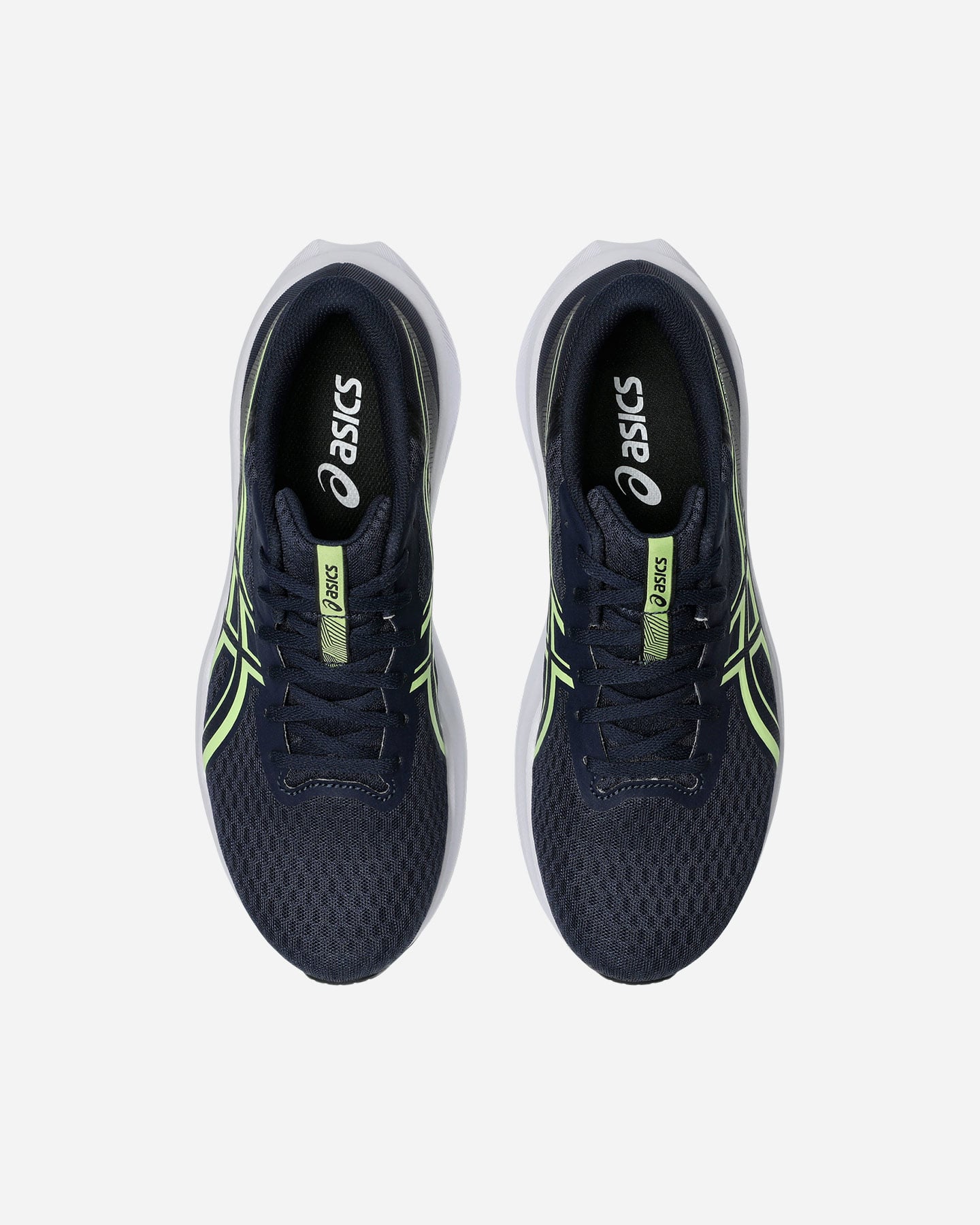 Scarpe running ASICS PATRIOT 14 M - Blu - 3 | Cisalfa Sport