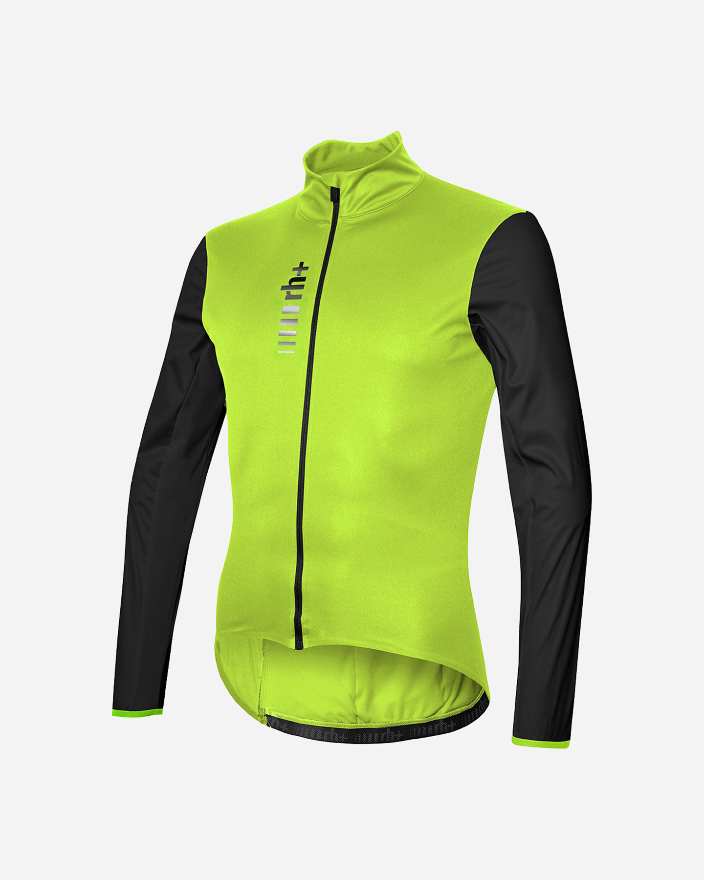 Giacca ciclismo RH+ STYLUS WIND M - Giallo - 0 | Cisalfa Sport