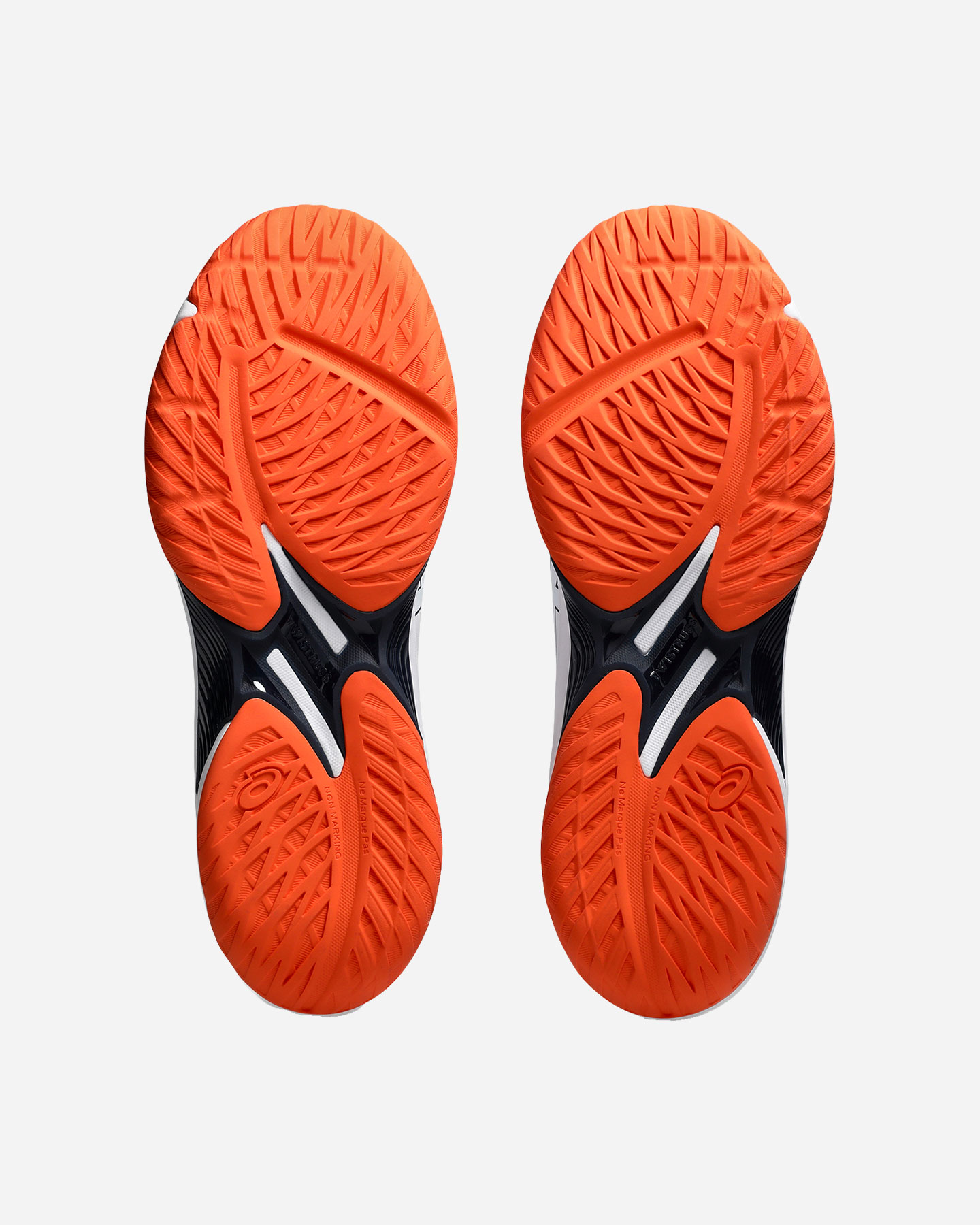 Scarpe volley ASICS BEYOND FF M - Bianco - 2 | Cisalfa Sport