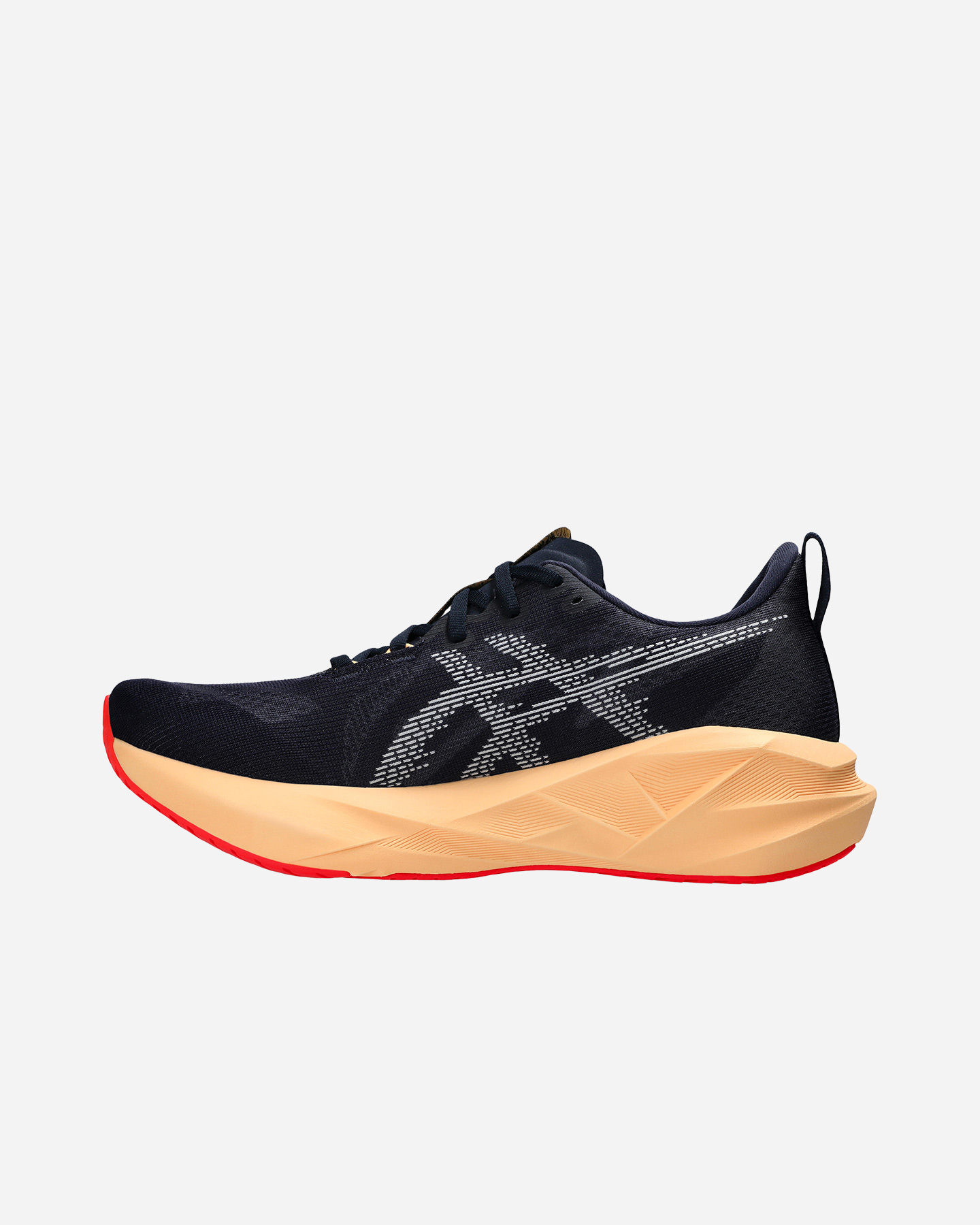 Scarpe running ASICS NOVABLAST 5 M - Nero - 5 | Cisalfa Sport