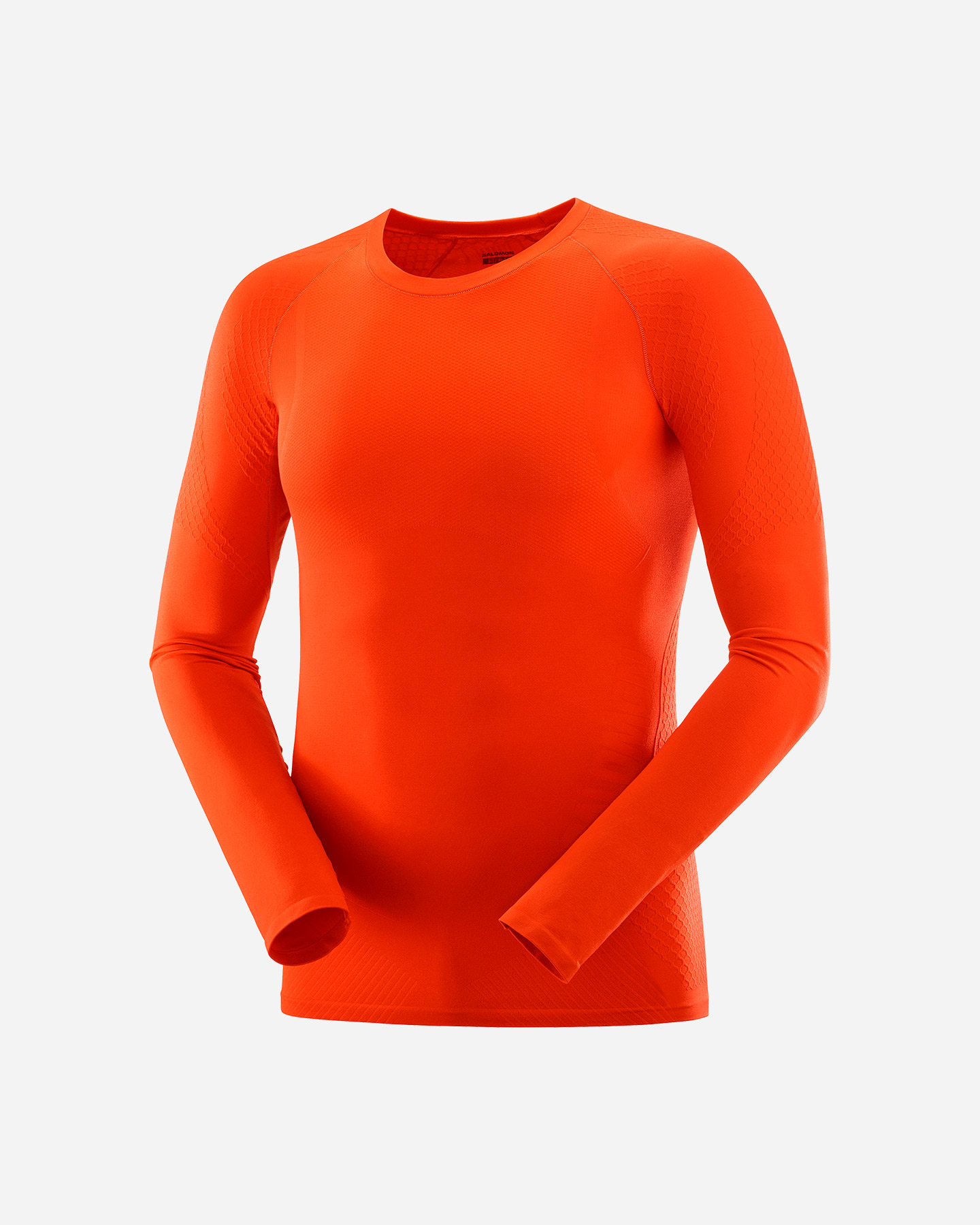 Maglia running SALOMON S-LAB ULTRA M - Rosso - 0 | Cisalfa Sport