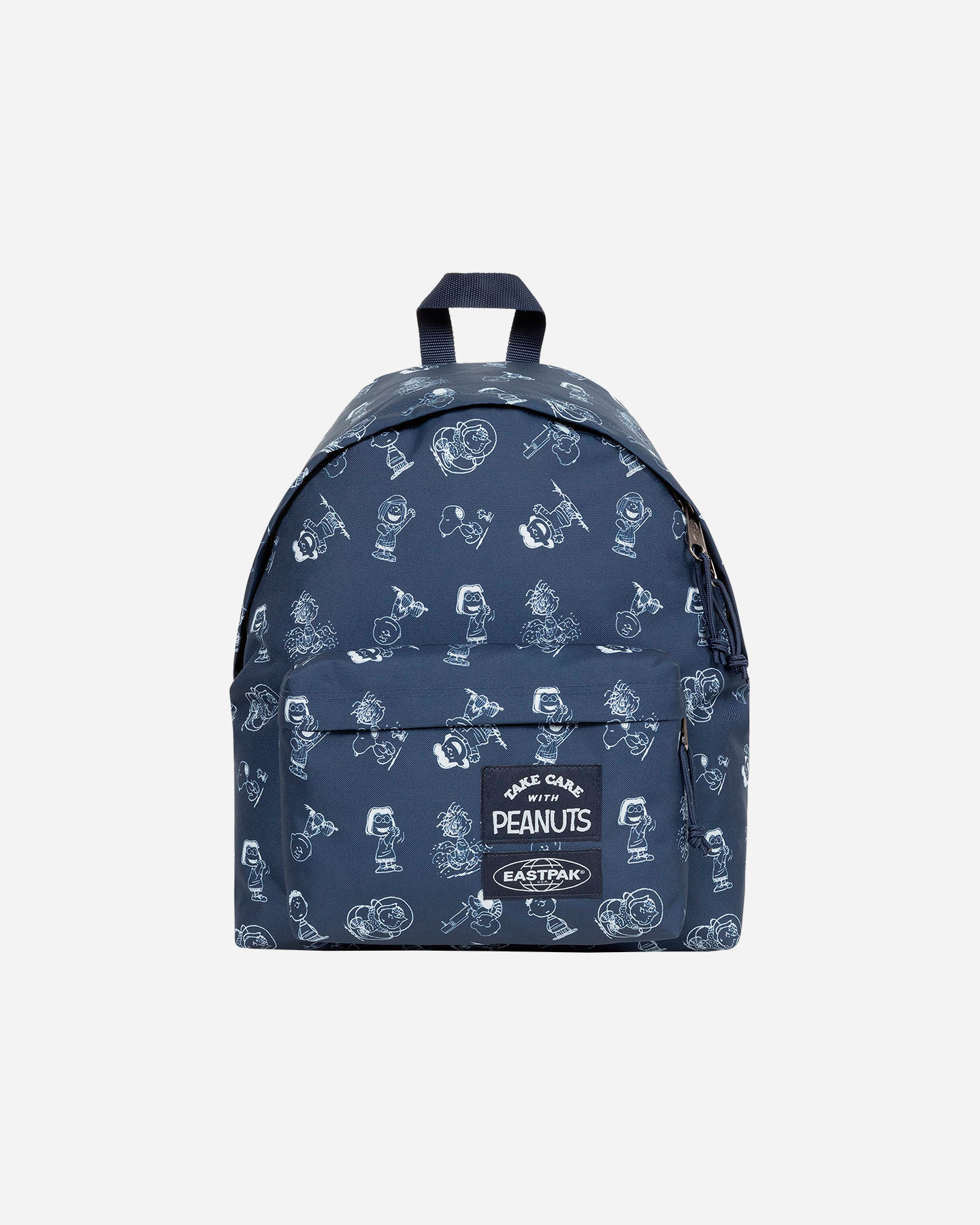 Zaino EASTPAK PADDED PAK'R  - Blu Navy - 0 | Cisalfa Sport
