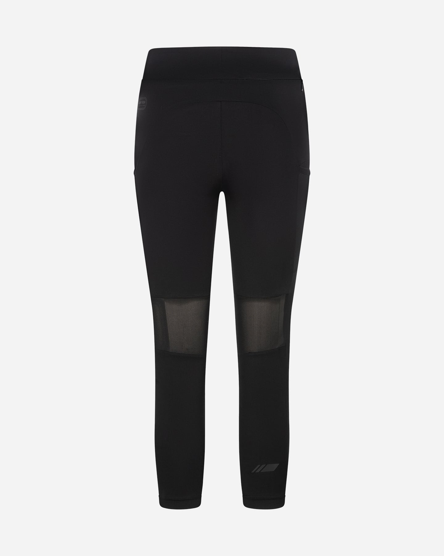 Fuseaux running ABC TRAIL W - Nero - 1 | Cisalfa Sport