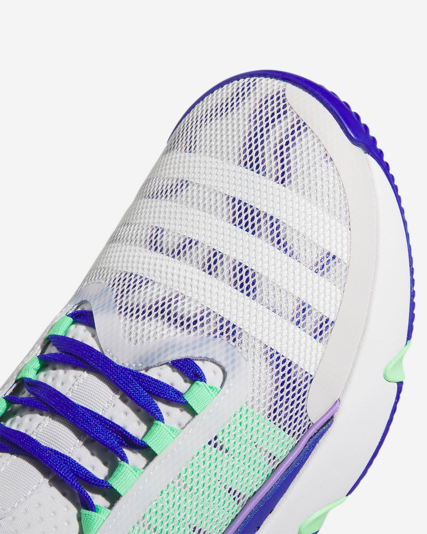 Scarpe basket ADIDAS TRAE UNLIMITED M - Grigio - 5 | Cisalfa Sport