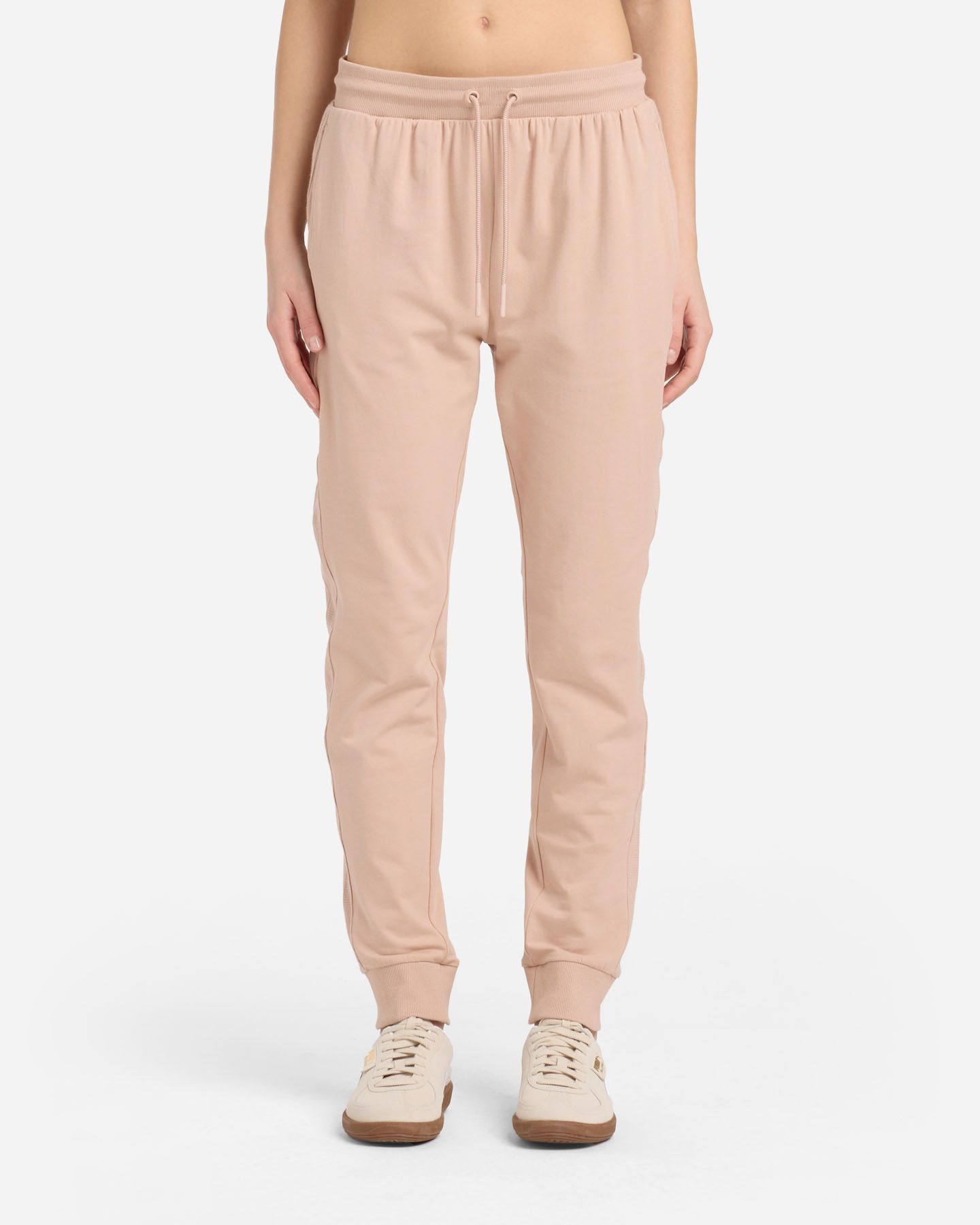 Pantalone ARENA ATHLETIC ESSENTIAL W - Rosa - 1 | Cisalfa Sport