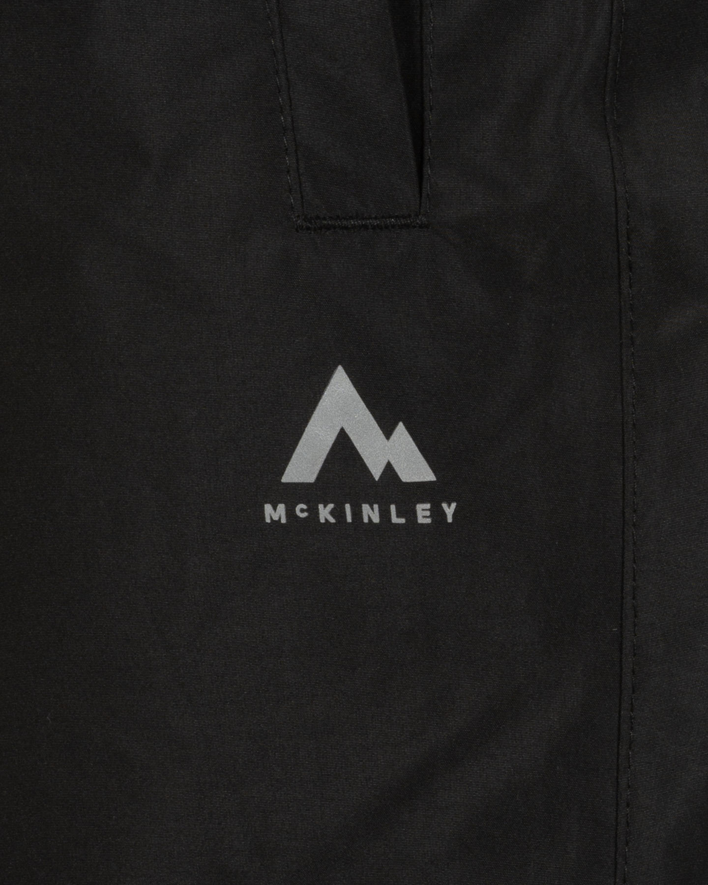 Salopette sci MCKINLEY ITALO JR - Nero - 2 | Cisalfa Sport