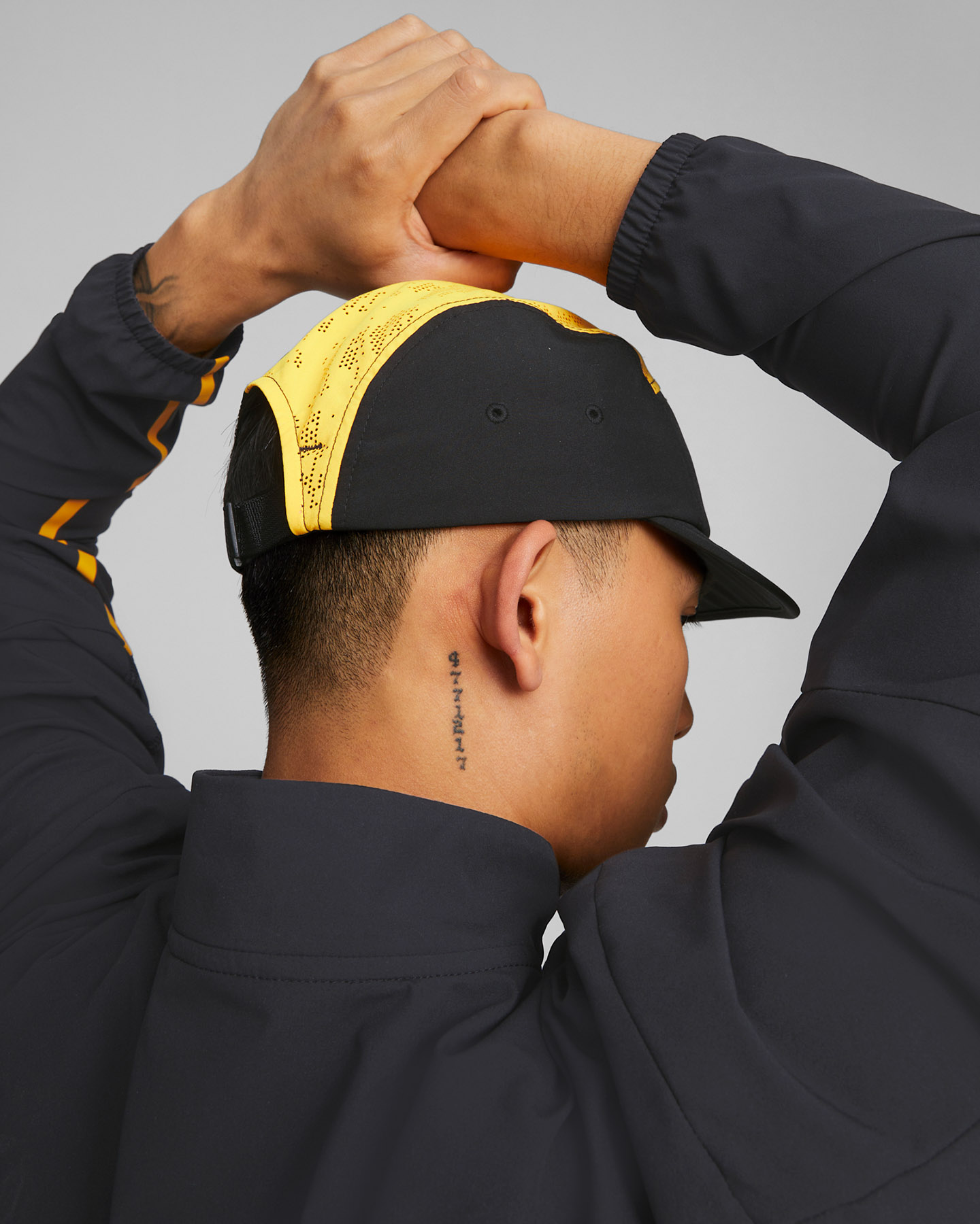 Cappellino running PUMA 5PANEL  - 3 | Cisalfa Sport