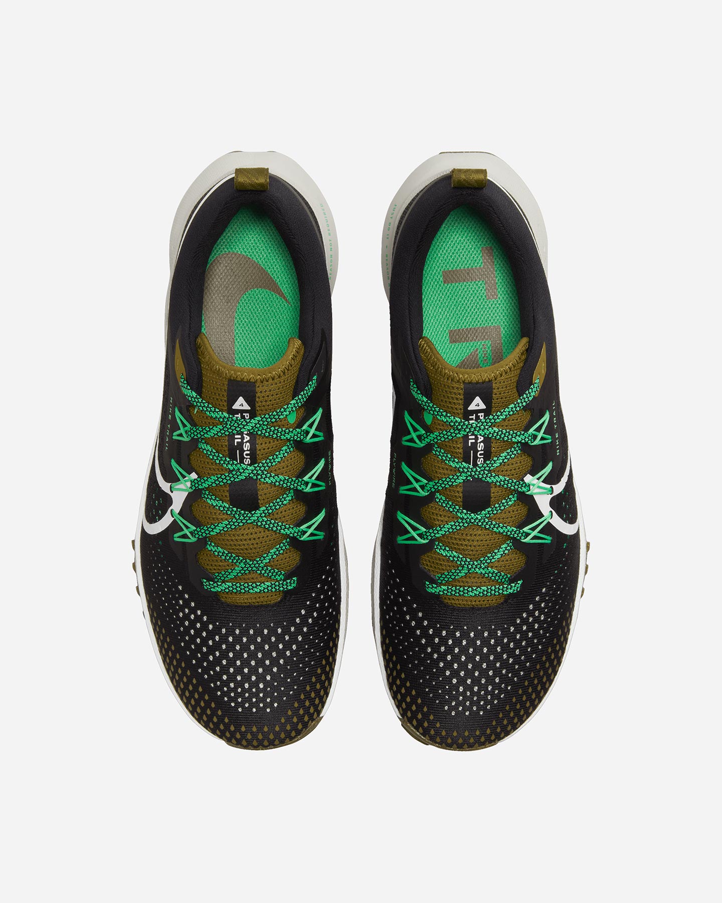 Scarpe trail NIKE REACT PEGASUS TRAIL 4 M - 9 | Cisalfa Sport