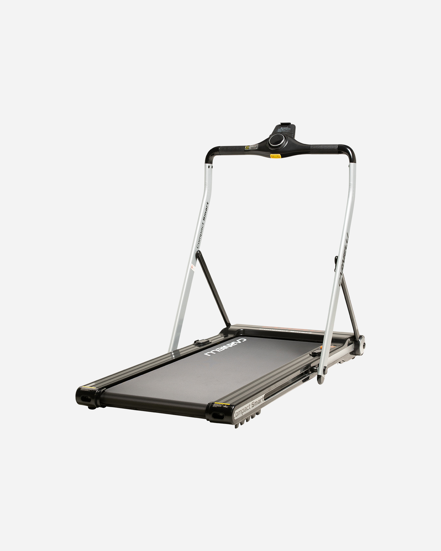 Tapis roulant CARNIELLI COMPACT RUN SMART - Color mix - 0 | Cisalfa Sport