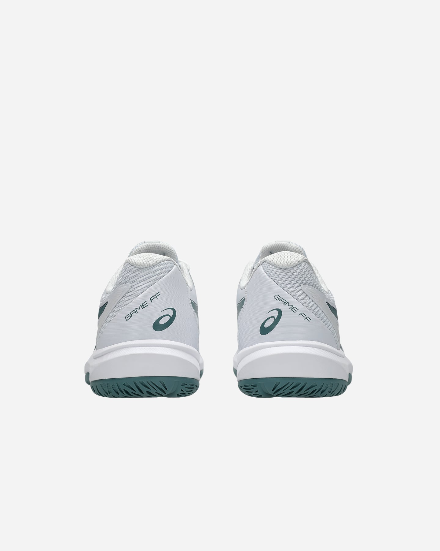 Scarpe tennis ASICS GAME FF M - Bianco - 4 | Cisalfa Sport