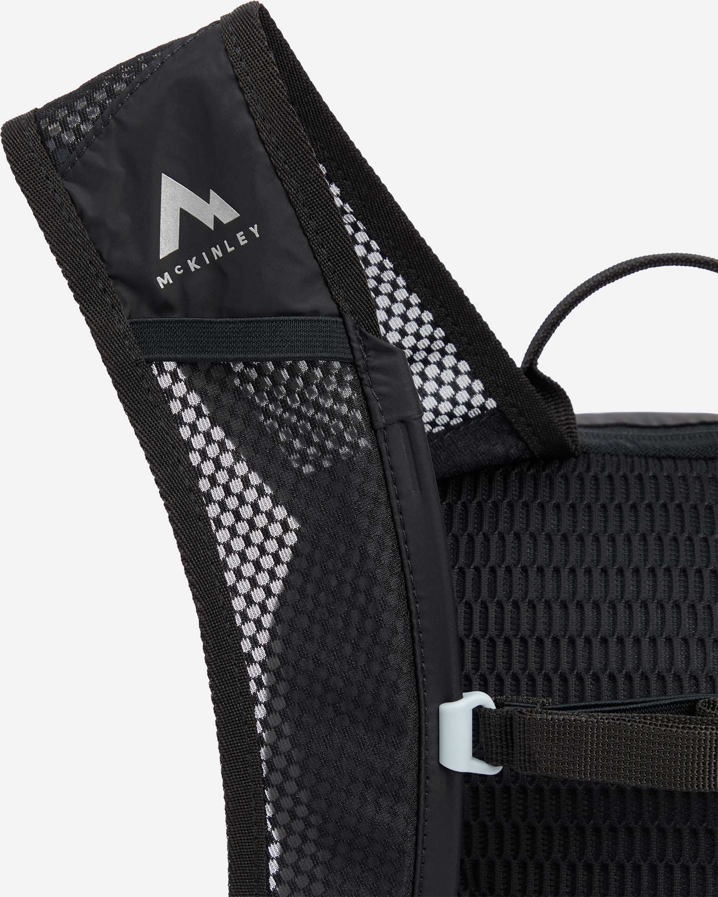 Zaino trail running MCKINLEY CRXSS II CT WB 5  - Nero - 4 | Cisalfa Sport