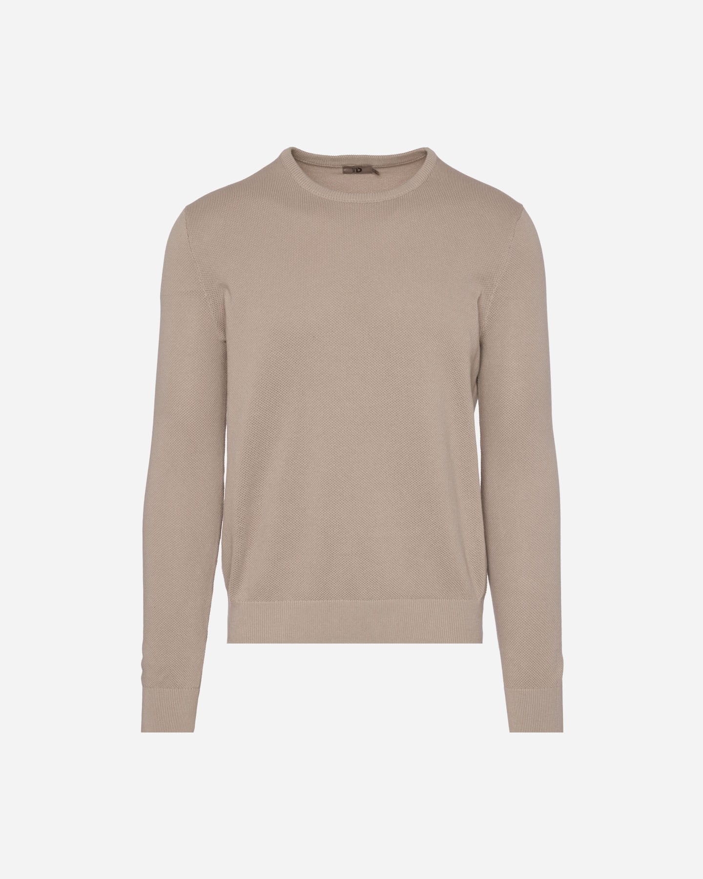 Maglione DACK'S ESSENTIAL M - Beige - 0 | Cisalfa Sport