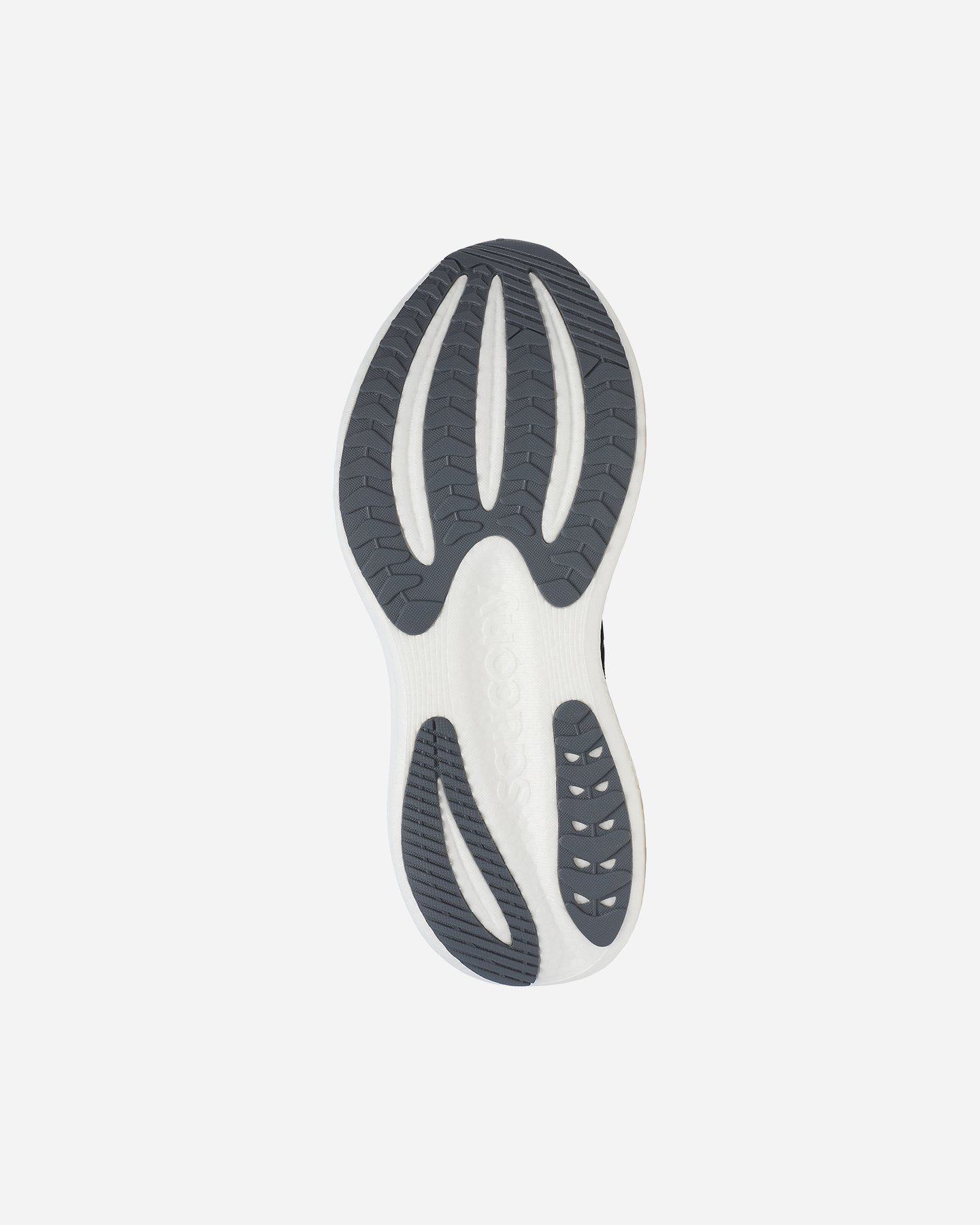 Scarpe running SAUCONY TRIUMPH 23 CALZATA LARGA M - Nero - 2 | Cisalfa Sport