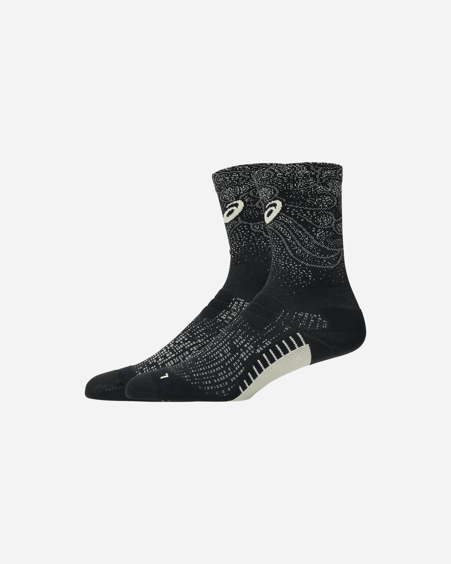 Calze running ASICS PERFORMANCE RUN - Nero - 1 | Cisalfa Sport