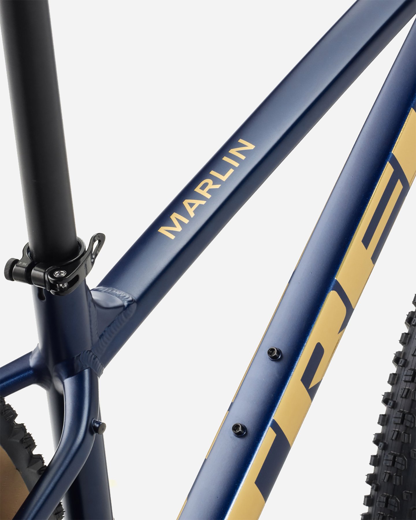 Mountain bike TREK MOUNTAIN BIKE MARLIN 5 GEN 3  - Blu - 4 | Cisalfa Sport