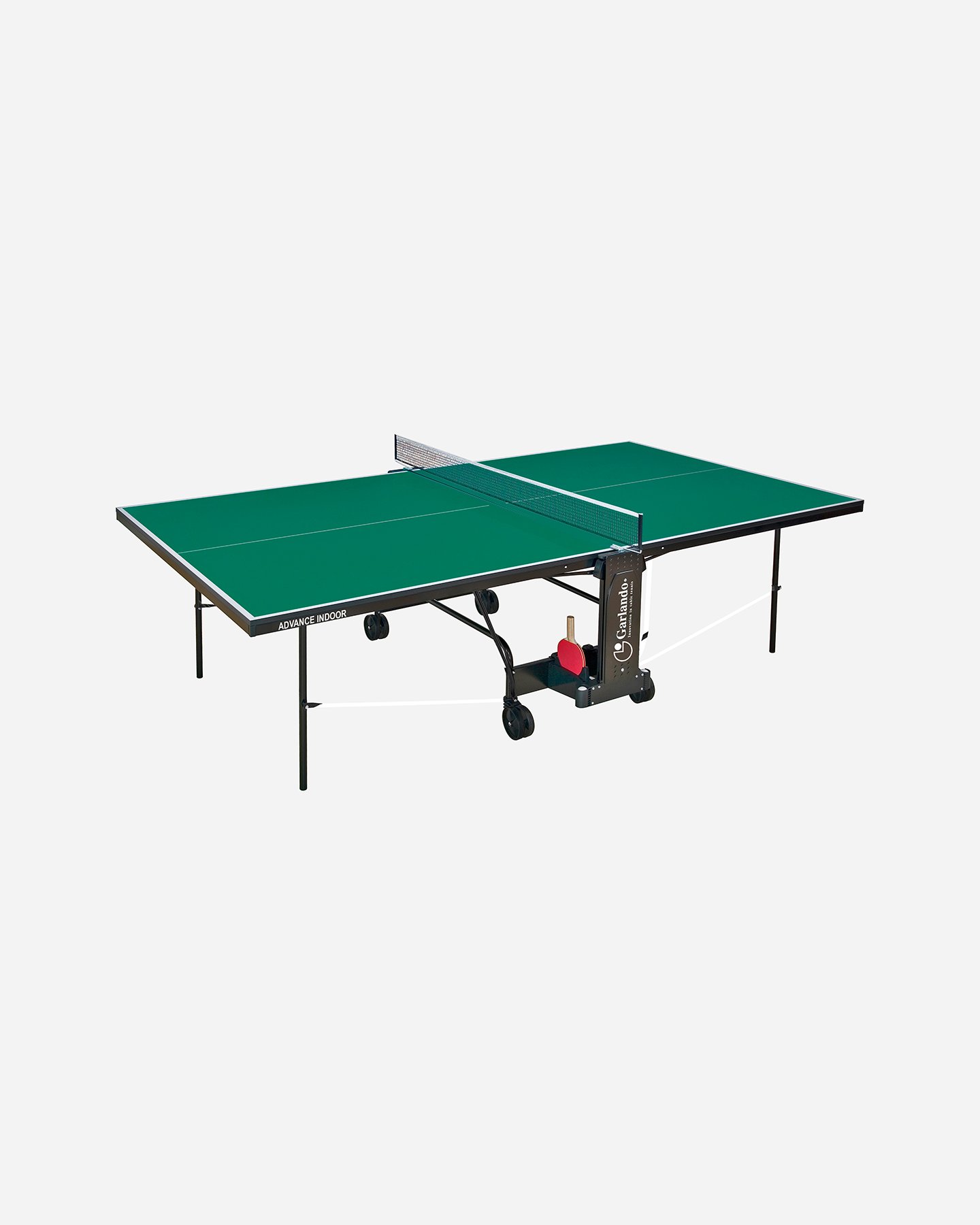 Tavolo ping pong GARLANDO ADVANCE INDOOR - Color mix - 0 | Cisalfa Sport
